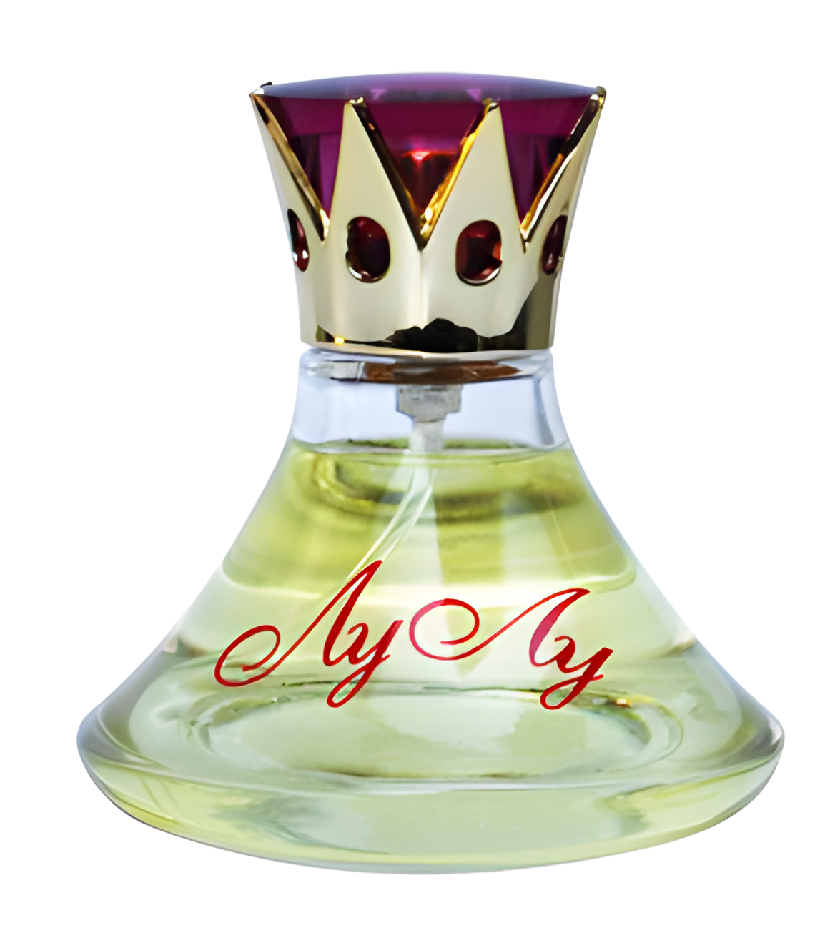 Lou Lou You Are Princess by Новая Заря (The New Dawn) perfume bottle