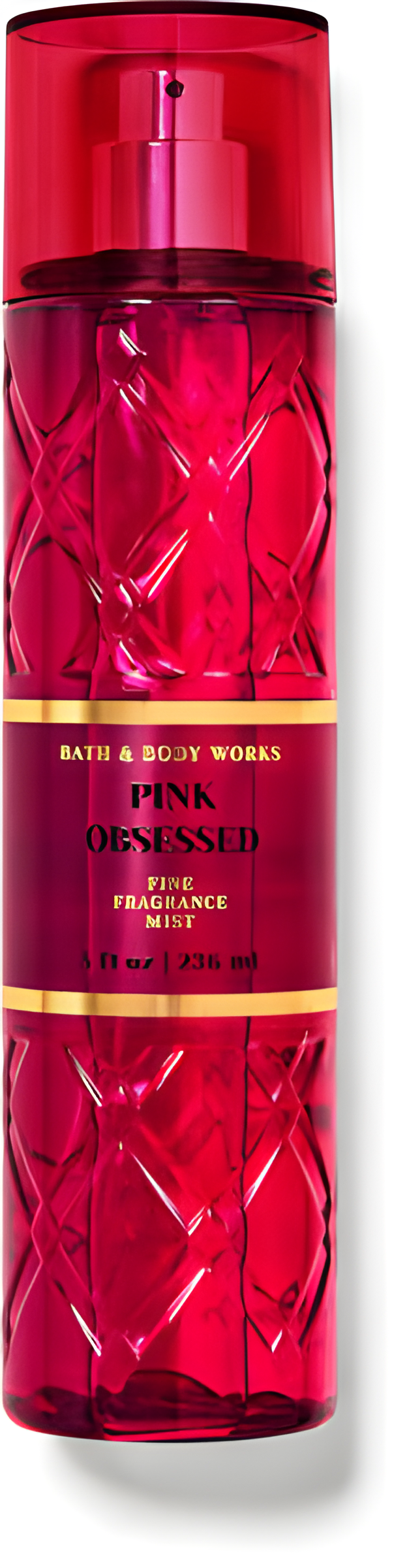 Pink Obsessed by Bath & Body Works perfume bottle