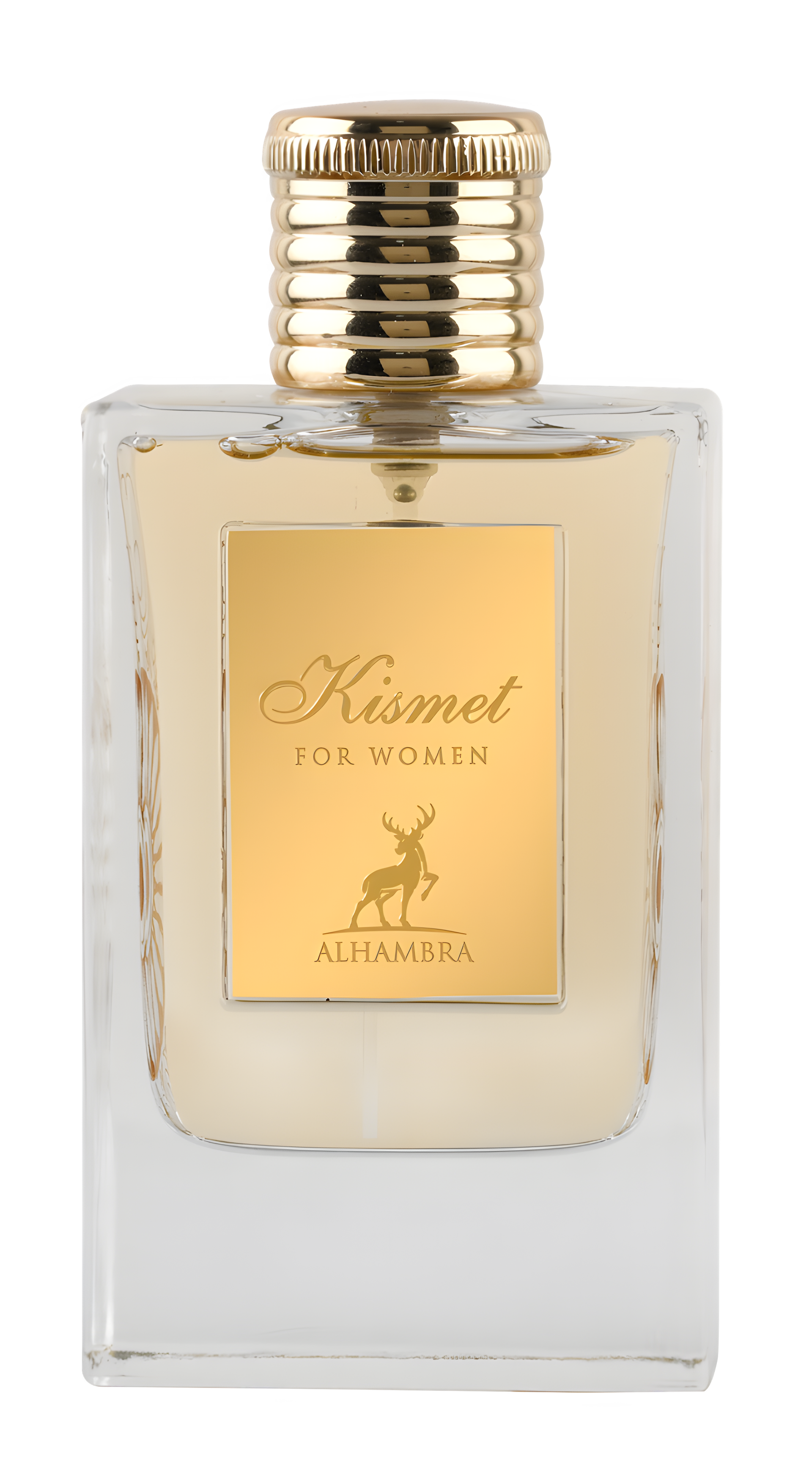 Kismet for Women by Maison Alhambra perfume bottle
