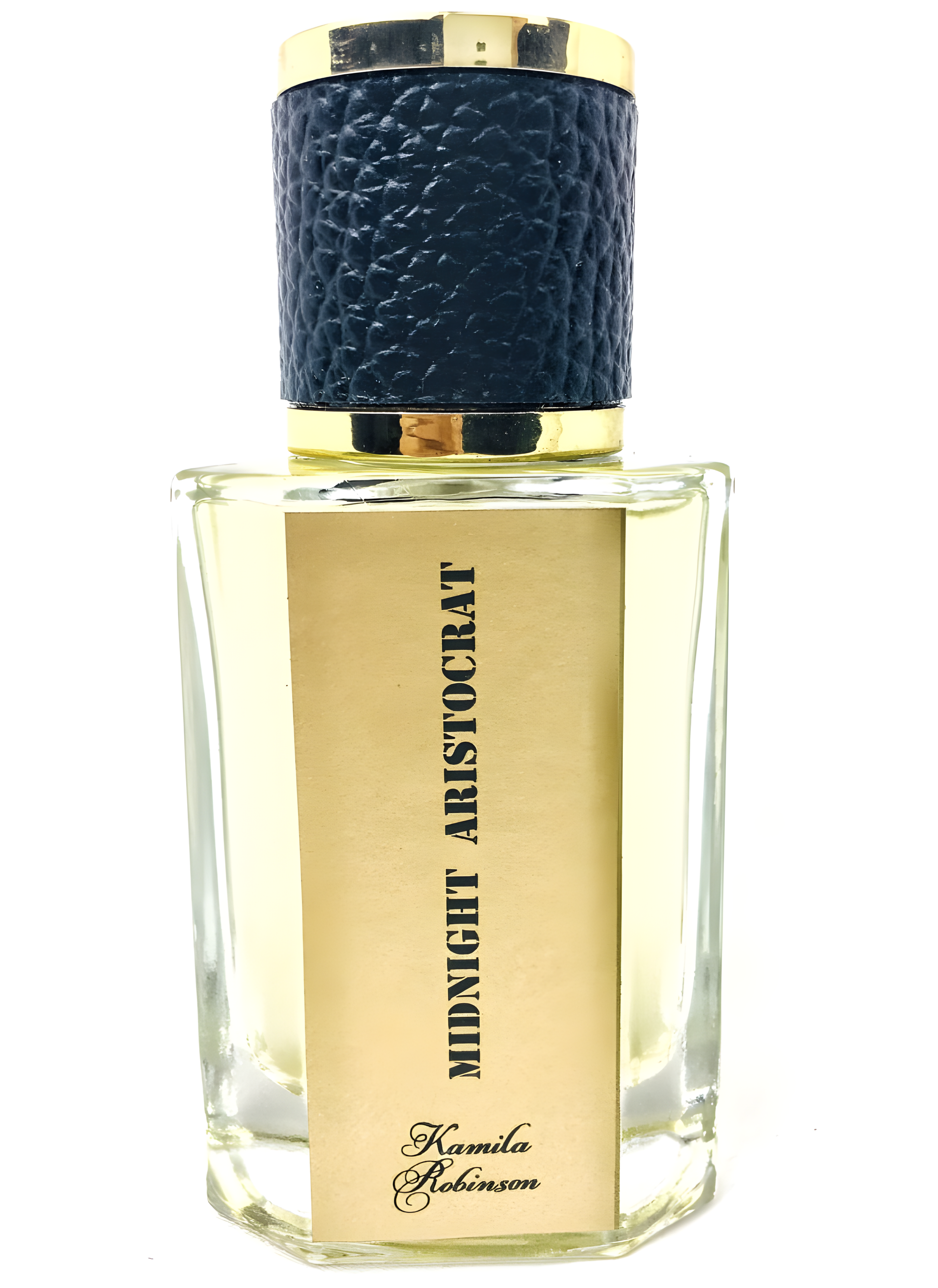 Midnight Aristocrat by Kamila Robinson perfume bottle