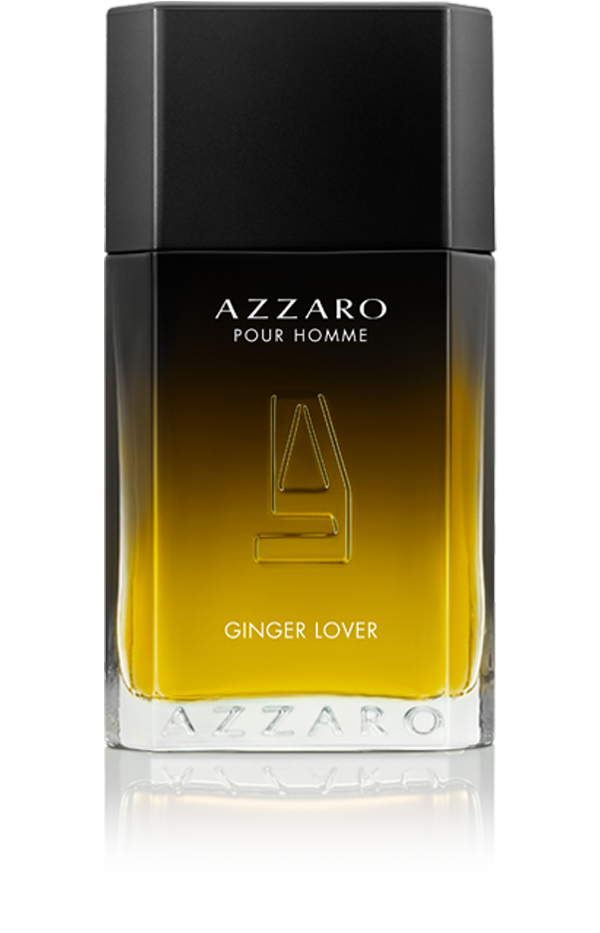 Azzaro Pour Homme Ginger Lover by Azzaro perfume bottle