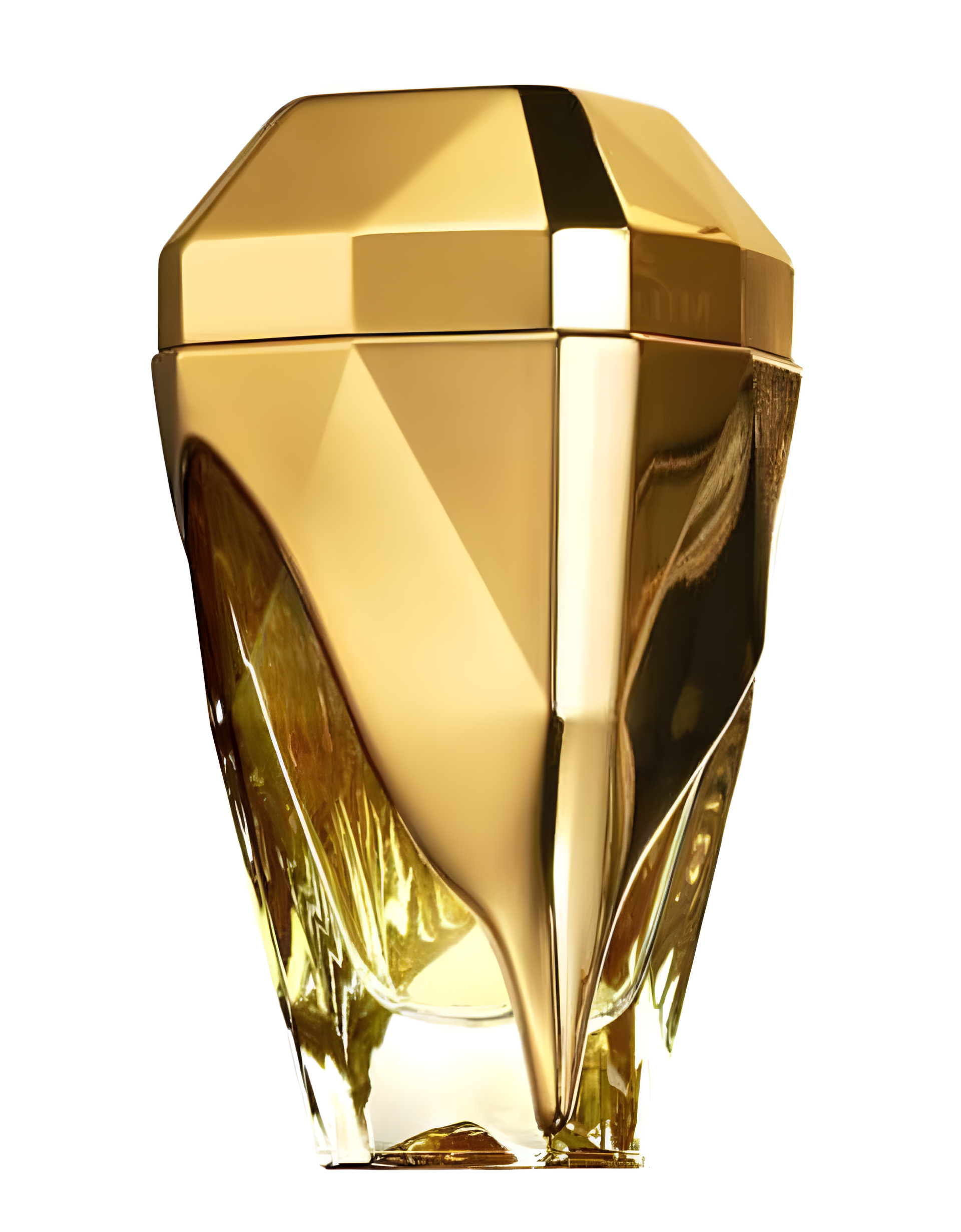 Lady Million Eau de Parfum Collector Edition by Rabanne perfume bottle