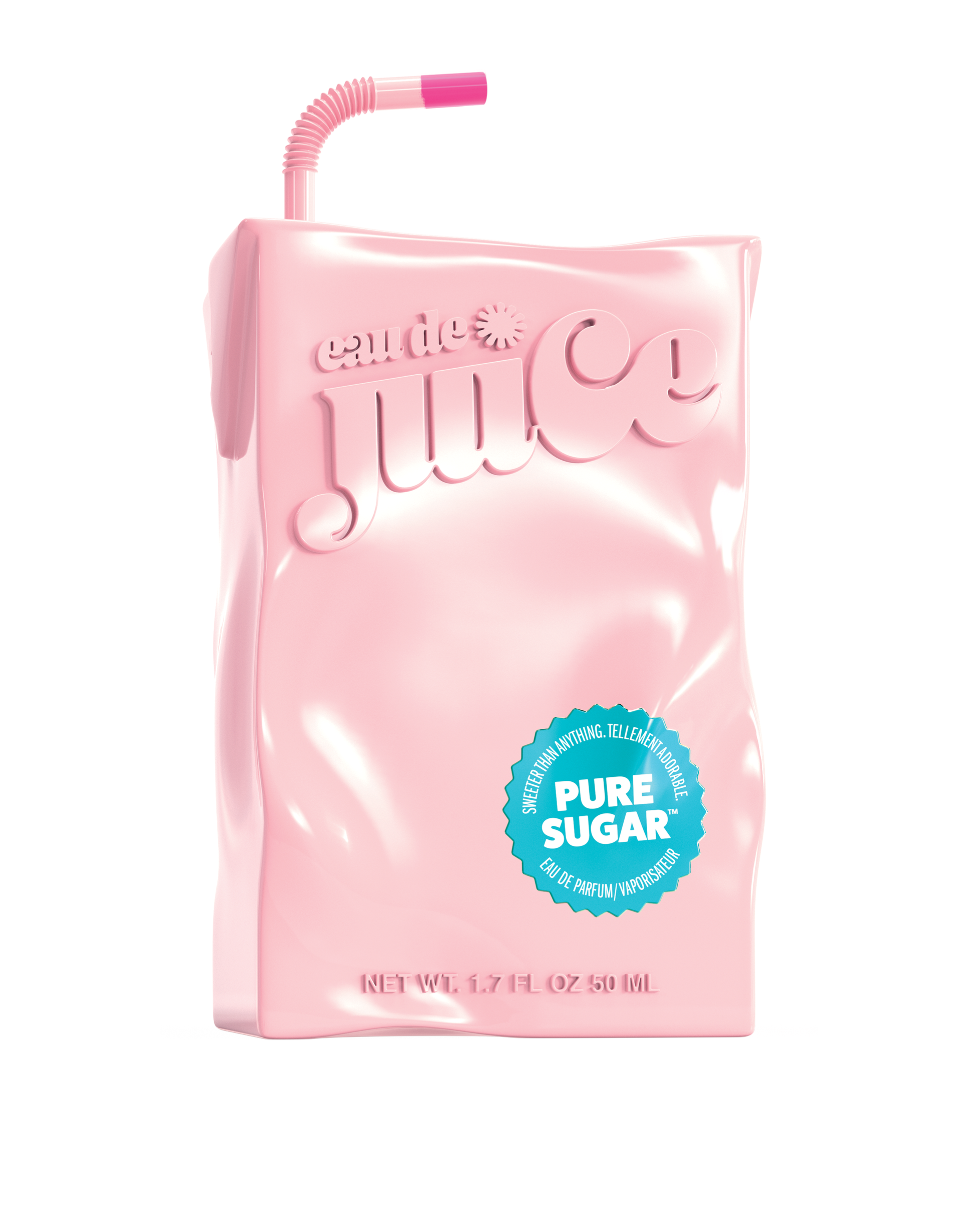 Pure Sugar by Cosmopolitan perfume bottle