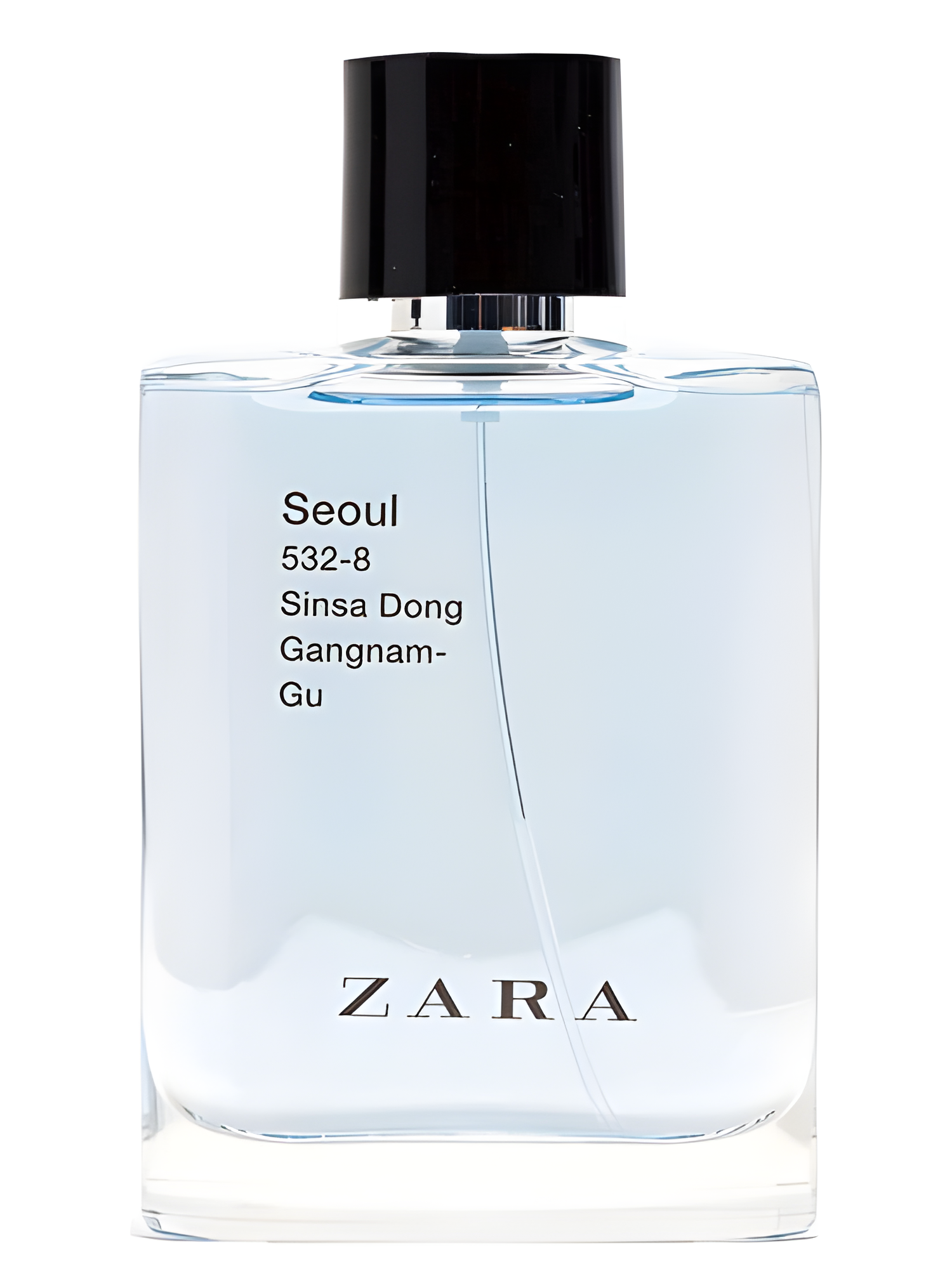 Zara Seoul 532-8 Sinsa Dong Gangnam-Gu by Zara perfume bottle