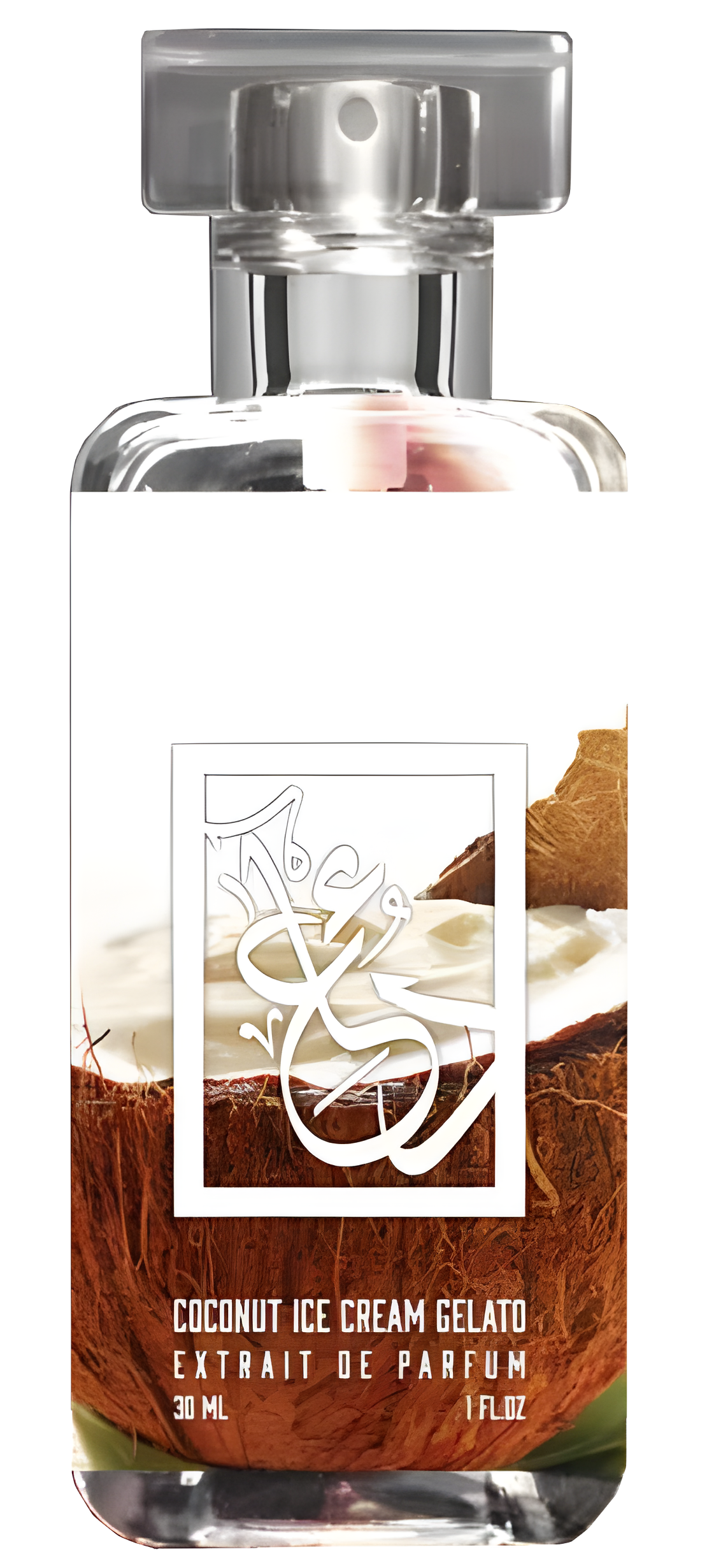 The Dua Brand Coconut Ice Cream Gelato