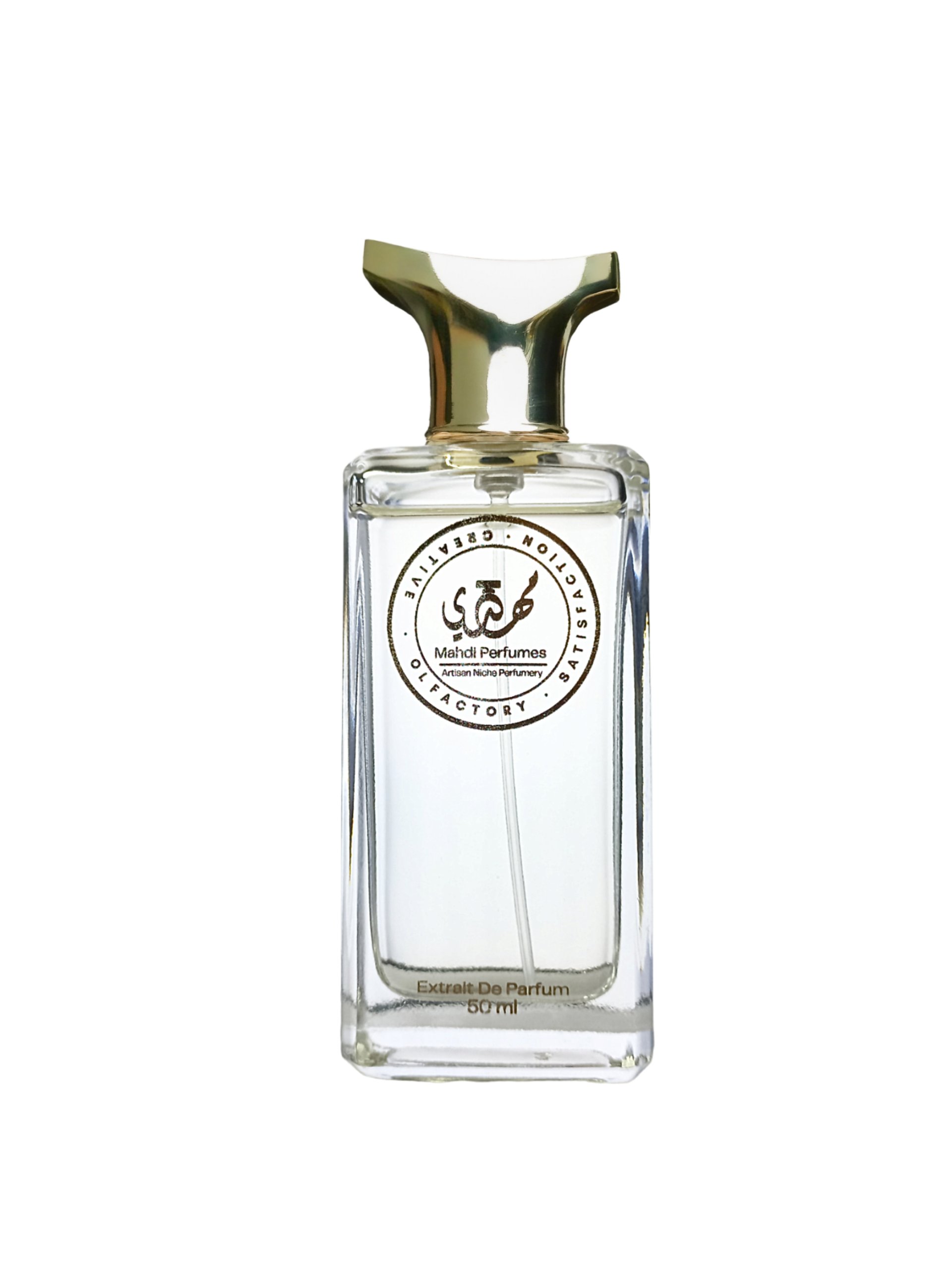 Musk E Zahrah by Mahdi Perfumes perfume bottle