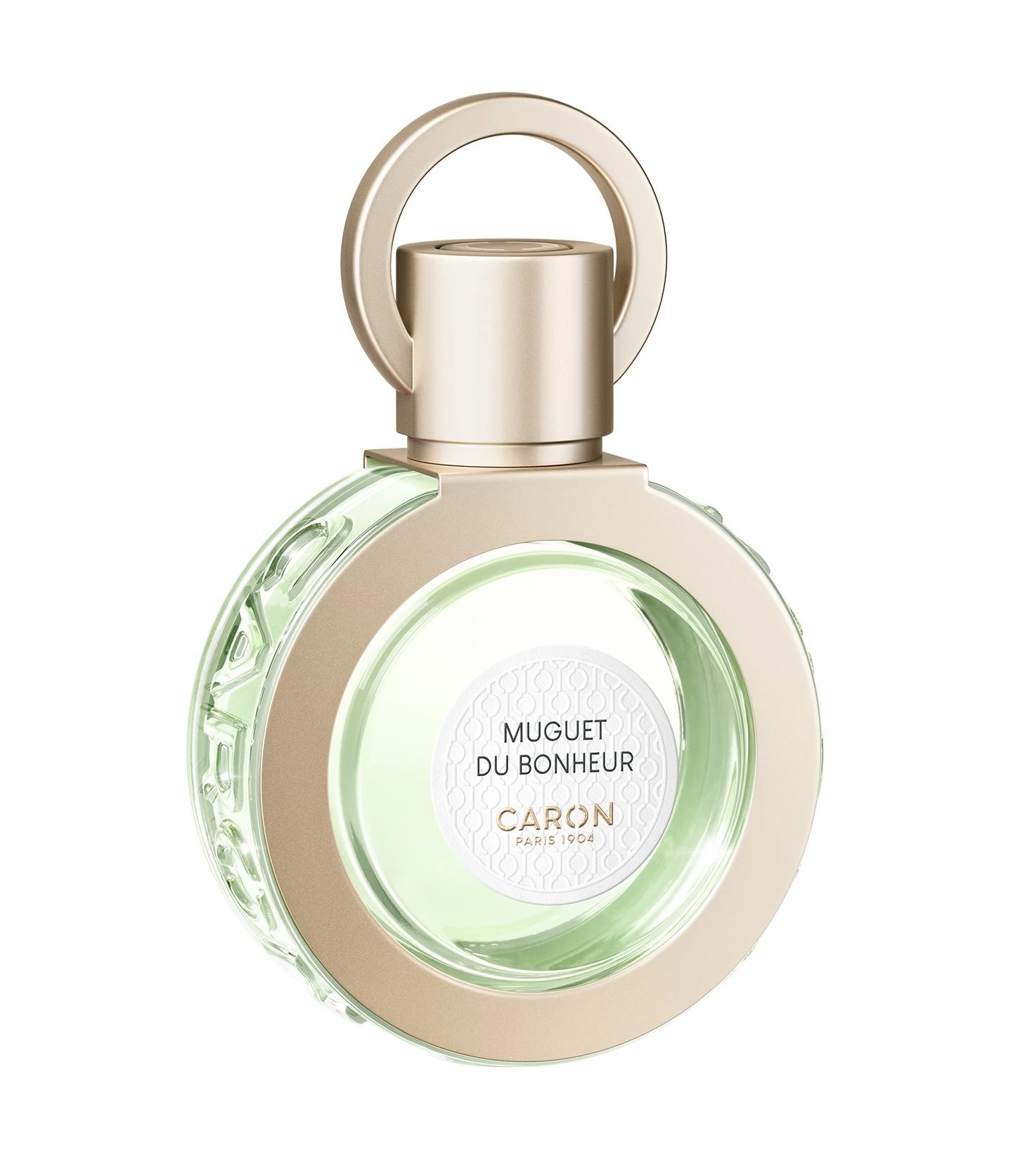 Muguet Du Bonheur (2021) by Caron perfume bottle