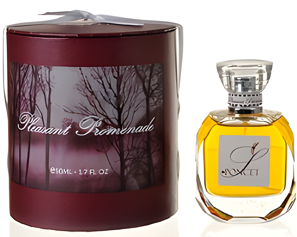 Pleasant Promenade by S Poncet perfume bottle