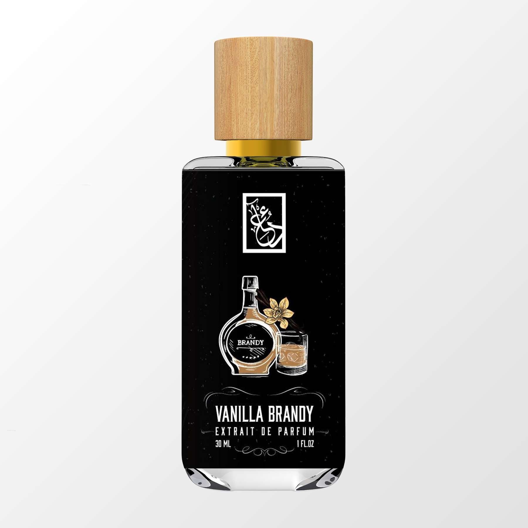Vanilla Brandy by The Dua Brand