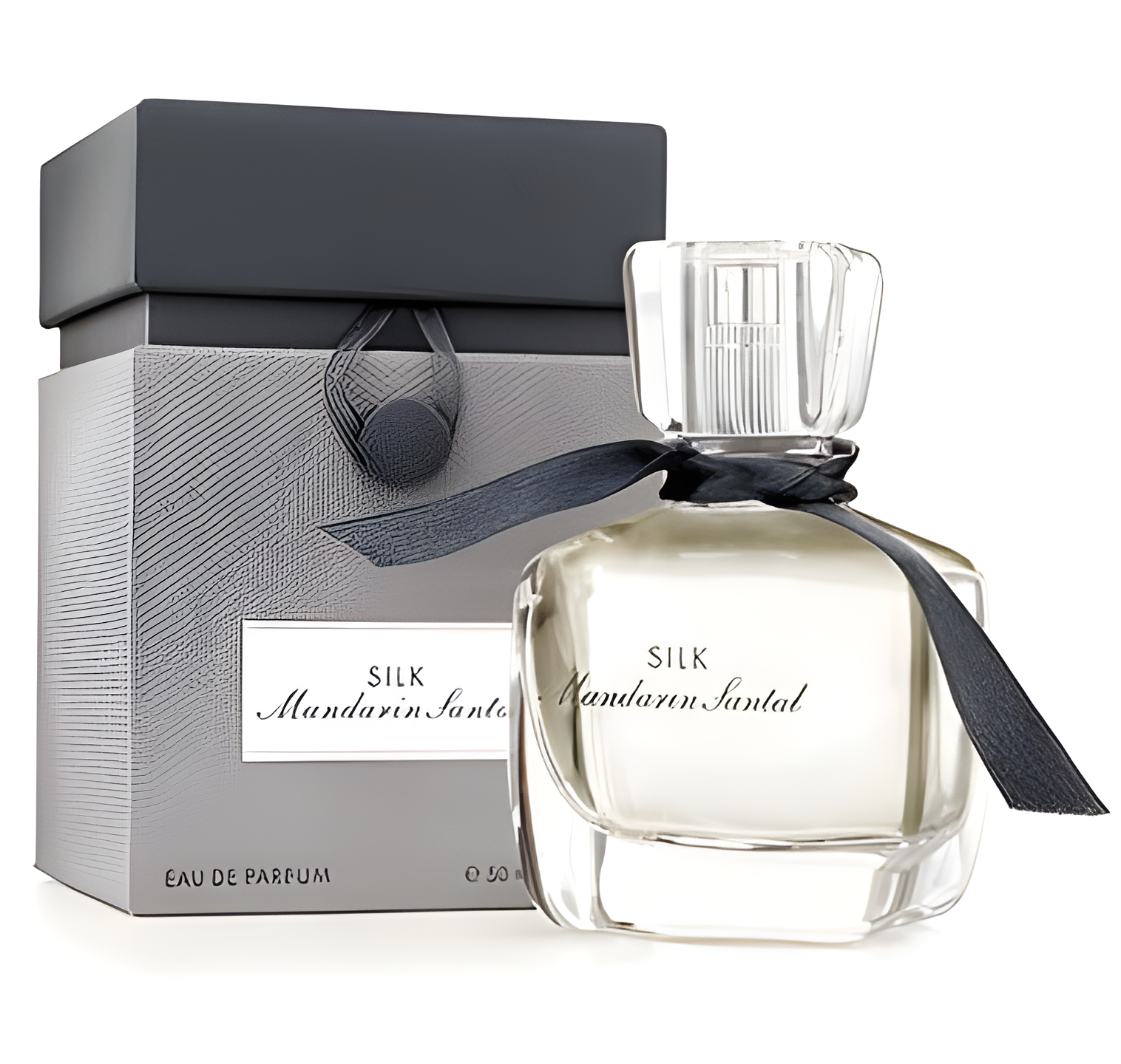Silk Mandarin Santal by Victoria's Secret perfume bottle