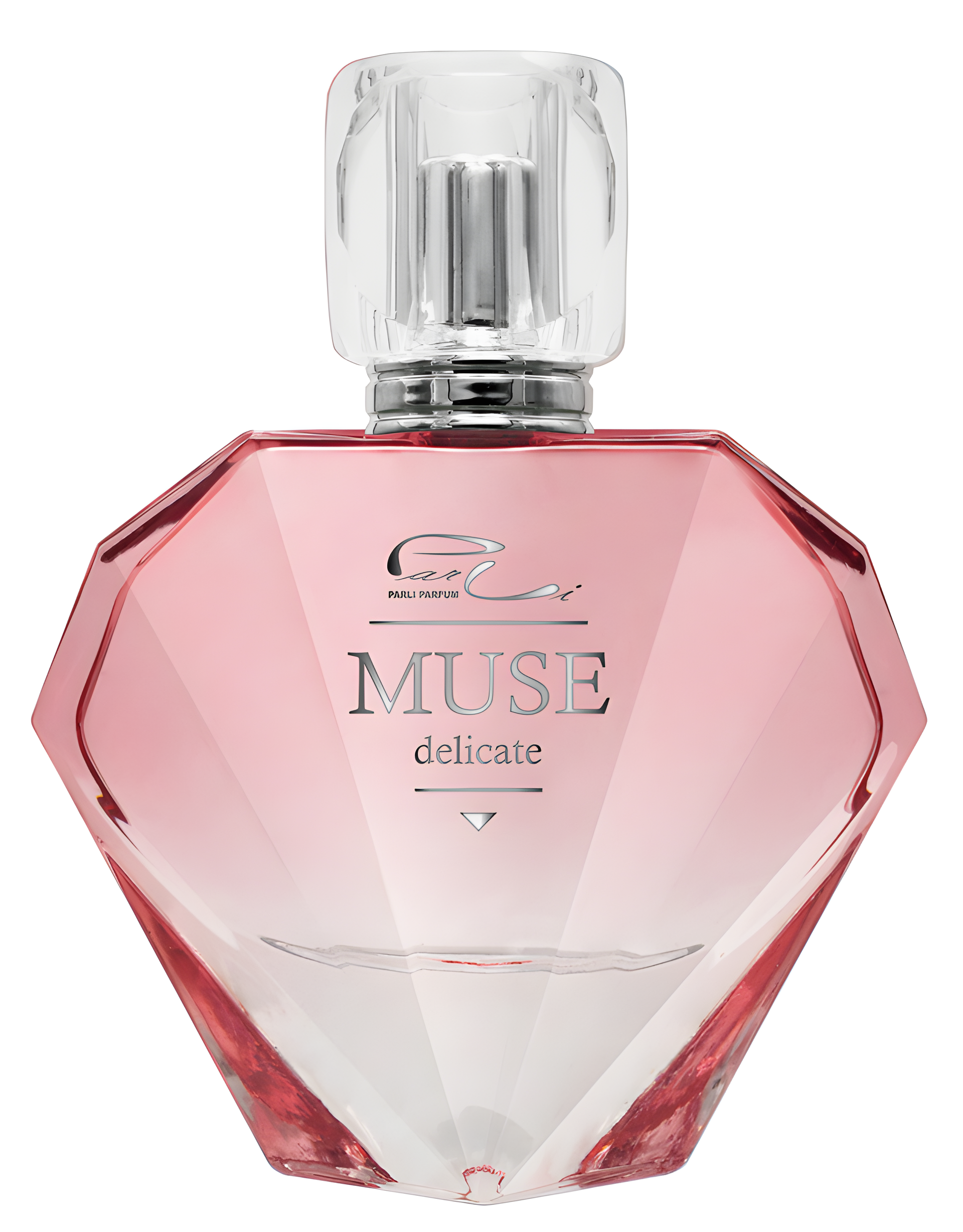 Muse Delicate by Parli Parfum perfume bottle