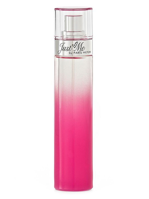 Just Me by Paris Hilton perfume bottle