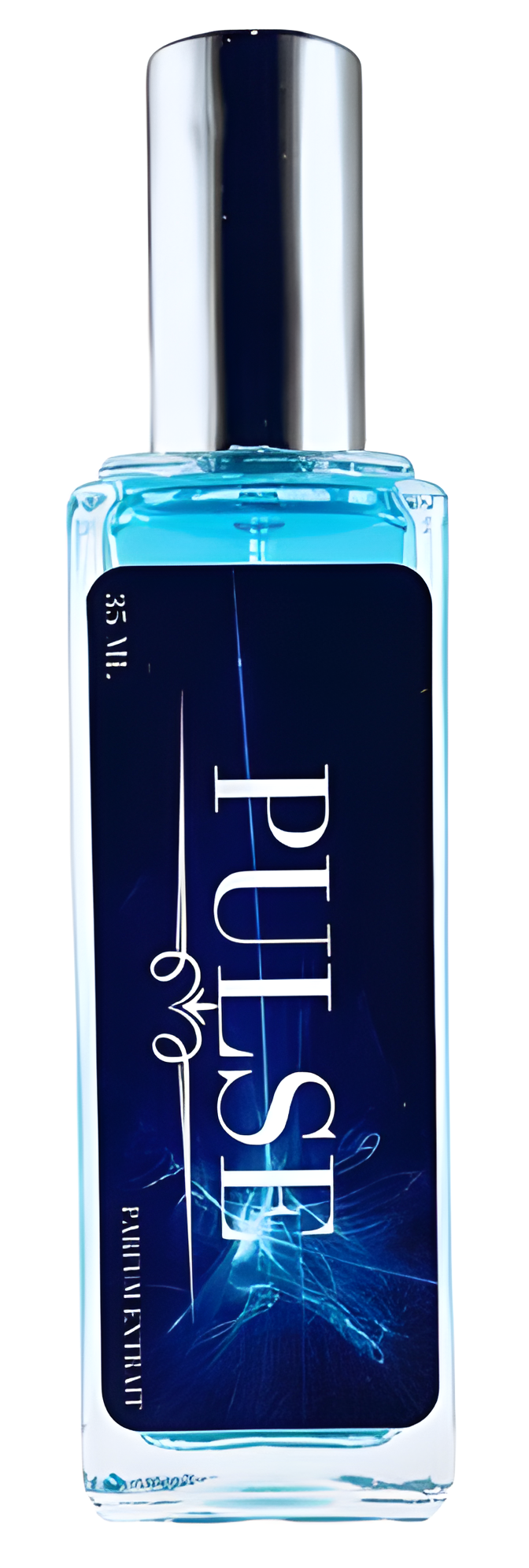 Pulse by City Rhythm perfume bottle