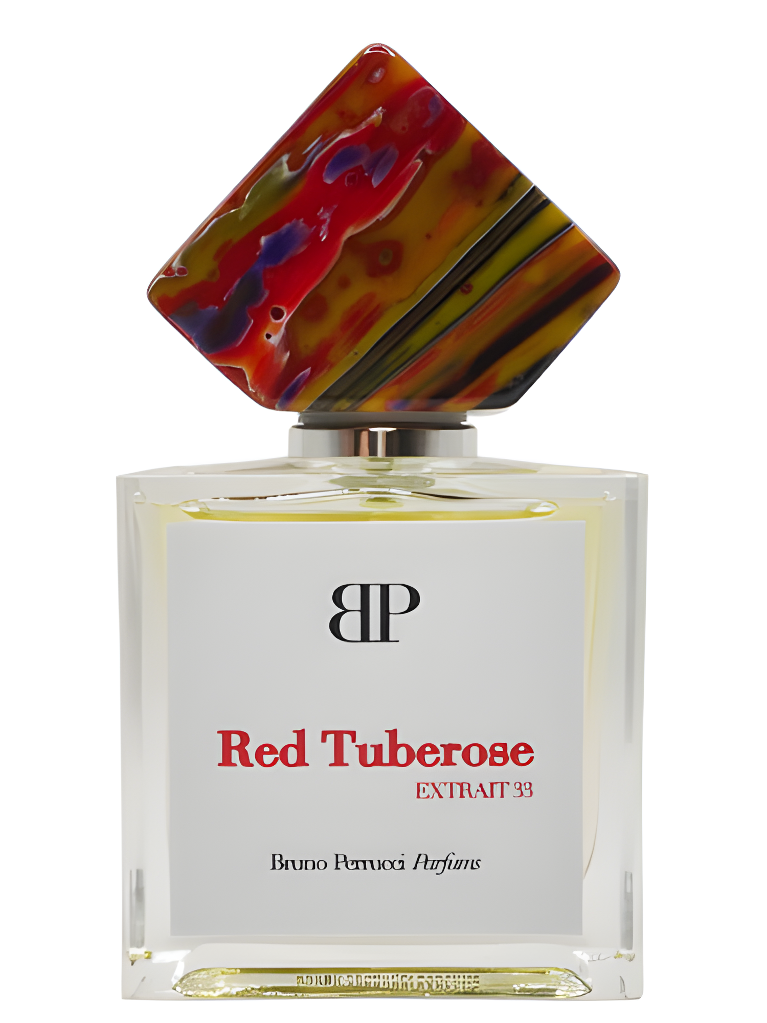 Red Tuberose by Bruno Perrucci Parfums perfume bottle