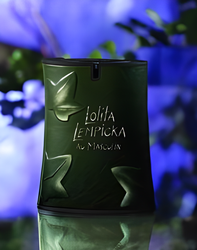 Lolita Lempicka Au Masculin 2006 by Lolita Lempicka perfume bottle