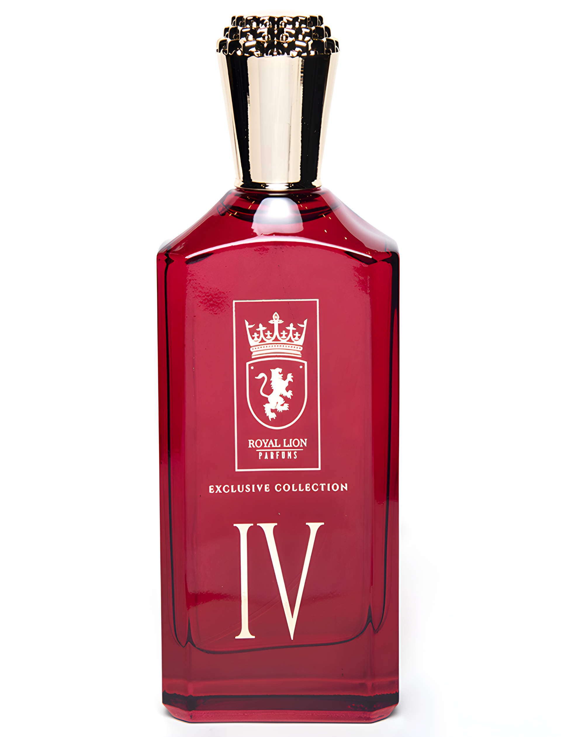Royal Lion Exclusive No. lV by Royal Lion Parfums perfume bottle