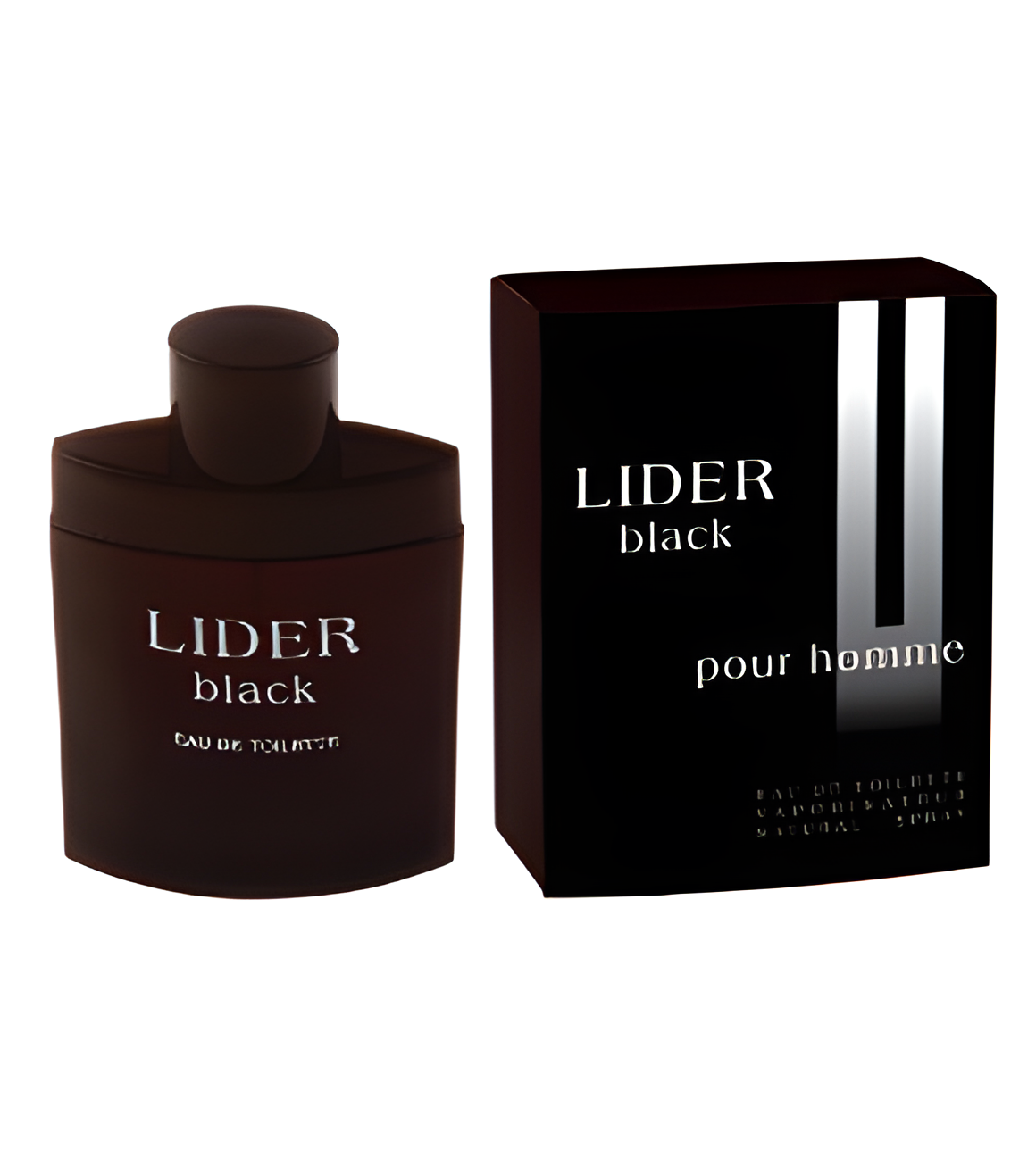 Lider Black by Christine Lavoisier Parfums perfume bottle