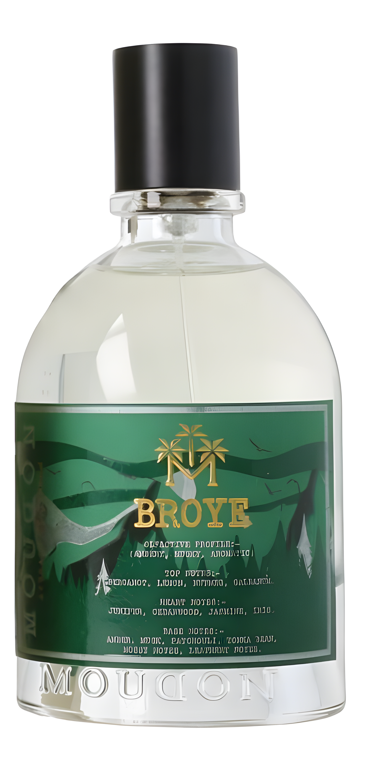 Broye by Moudon perfume bottle