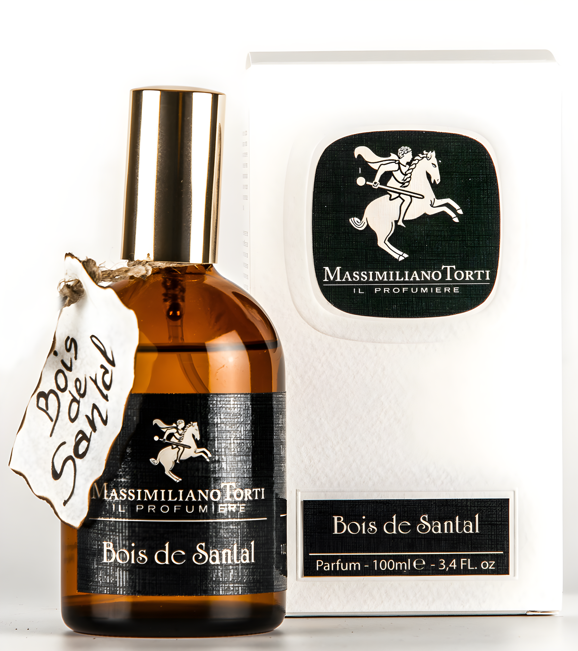 Bois de Santal by Il Profumiere