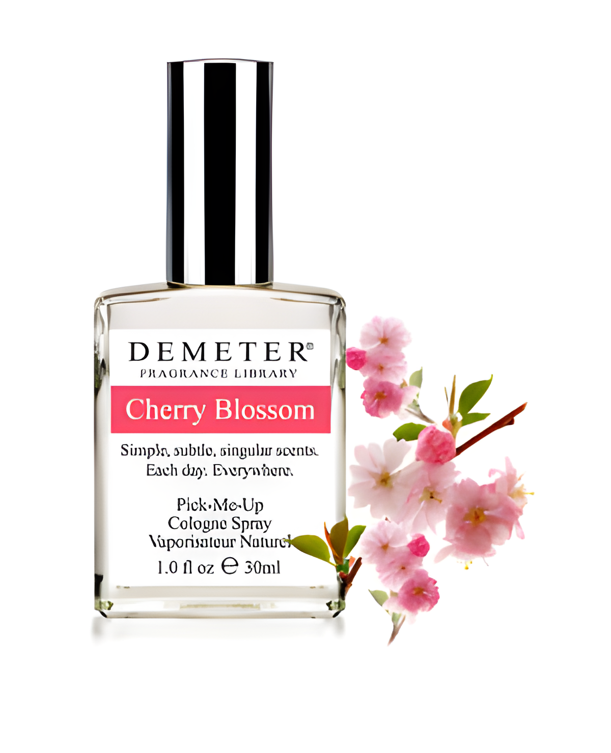 Cherry Blossom by Demeter Fragrance perfume bottle