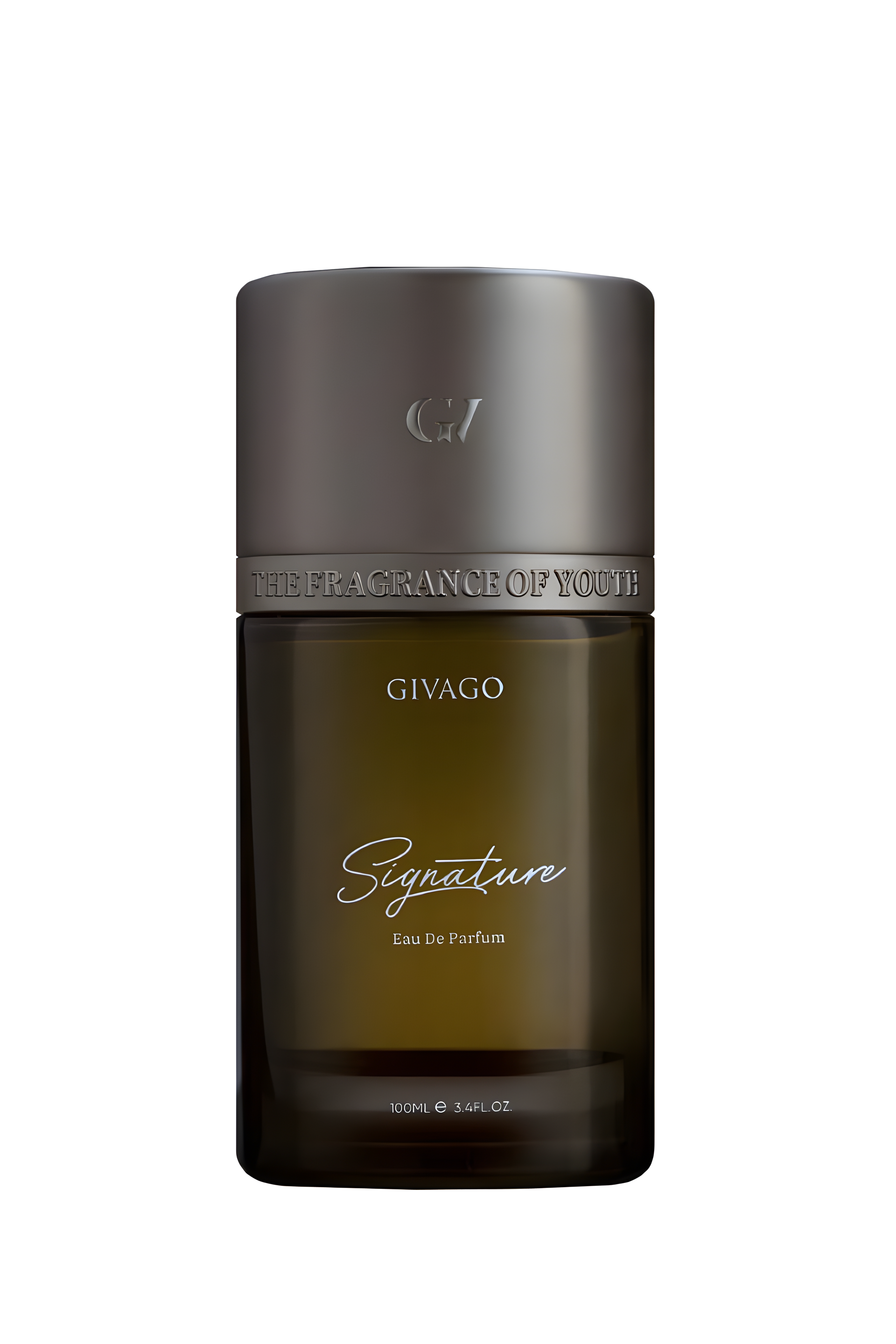 Signature by Givago perfume bottle