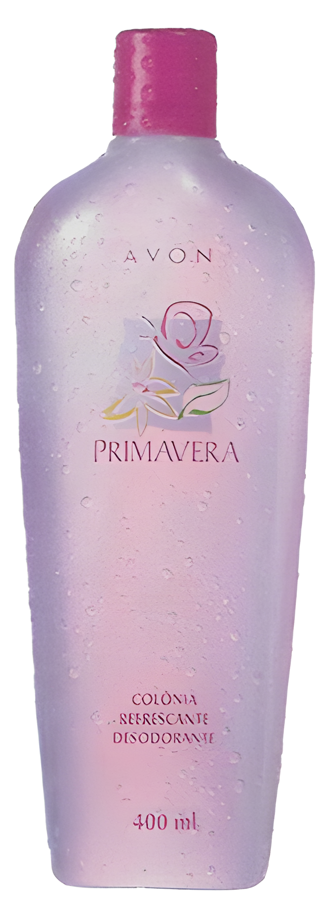 Primavera by Avon perfume bottle