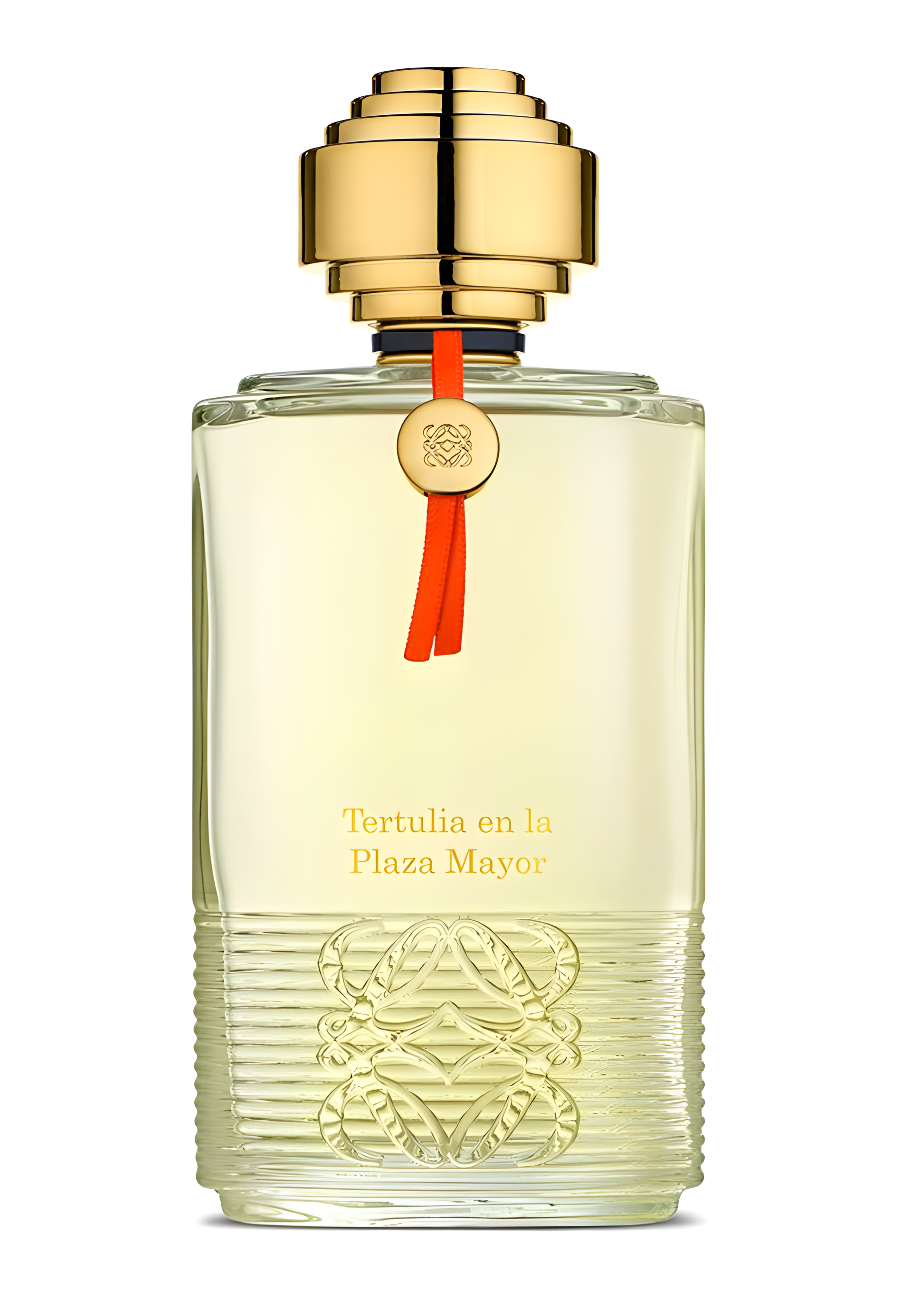 Tertulia en La Plaza Mayor by Loewe perfume bottle