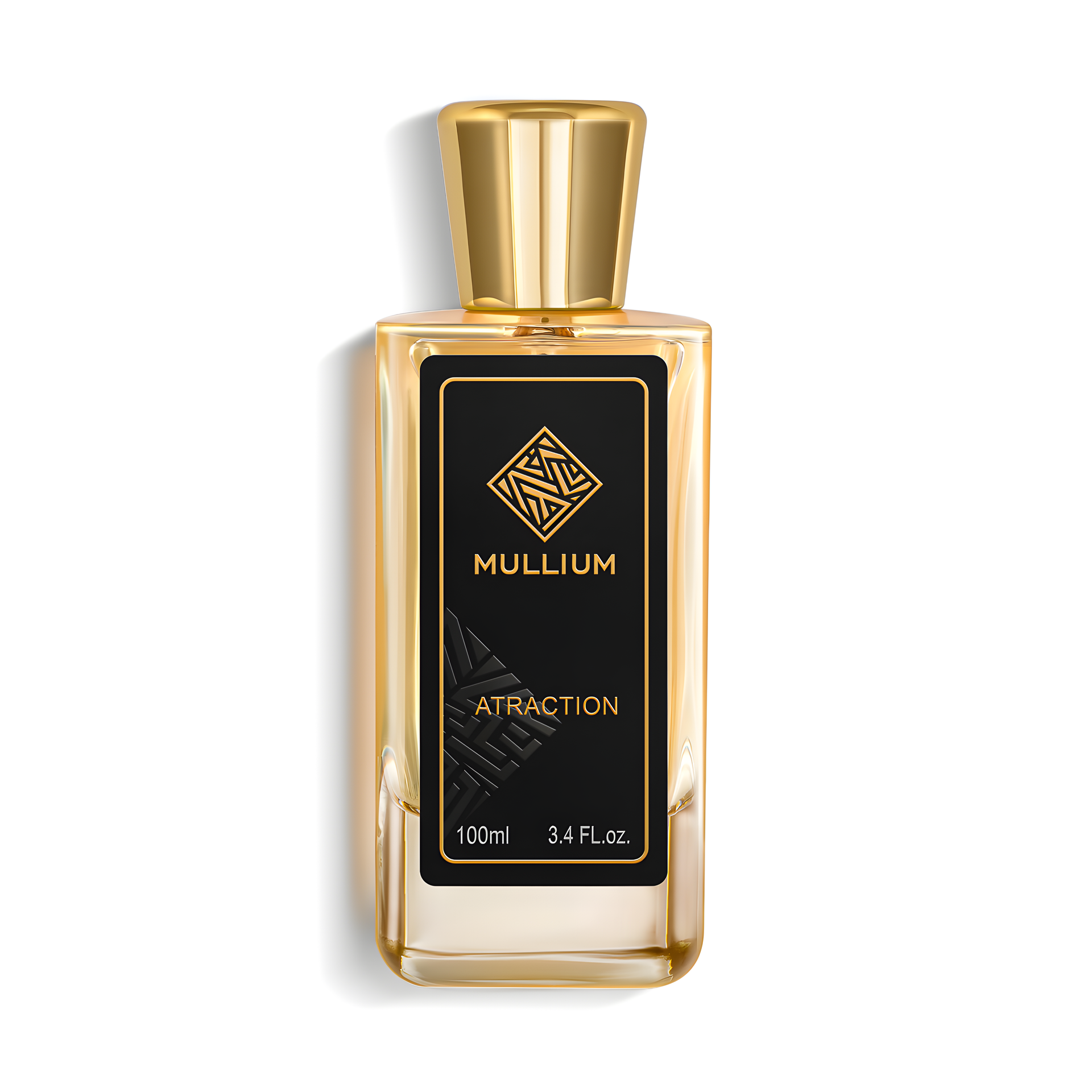 Attraction by Mullium perfume bottle