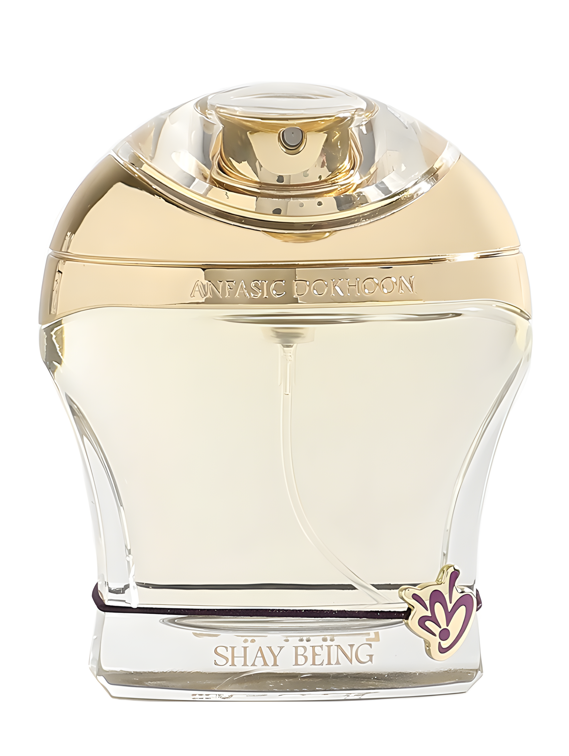 Shay Being by Anfasic Dokhoon perfume bottle