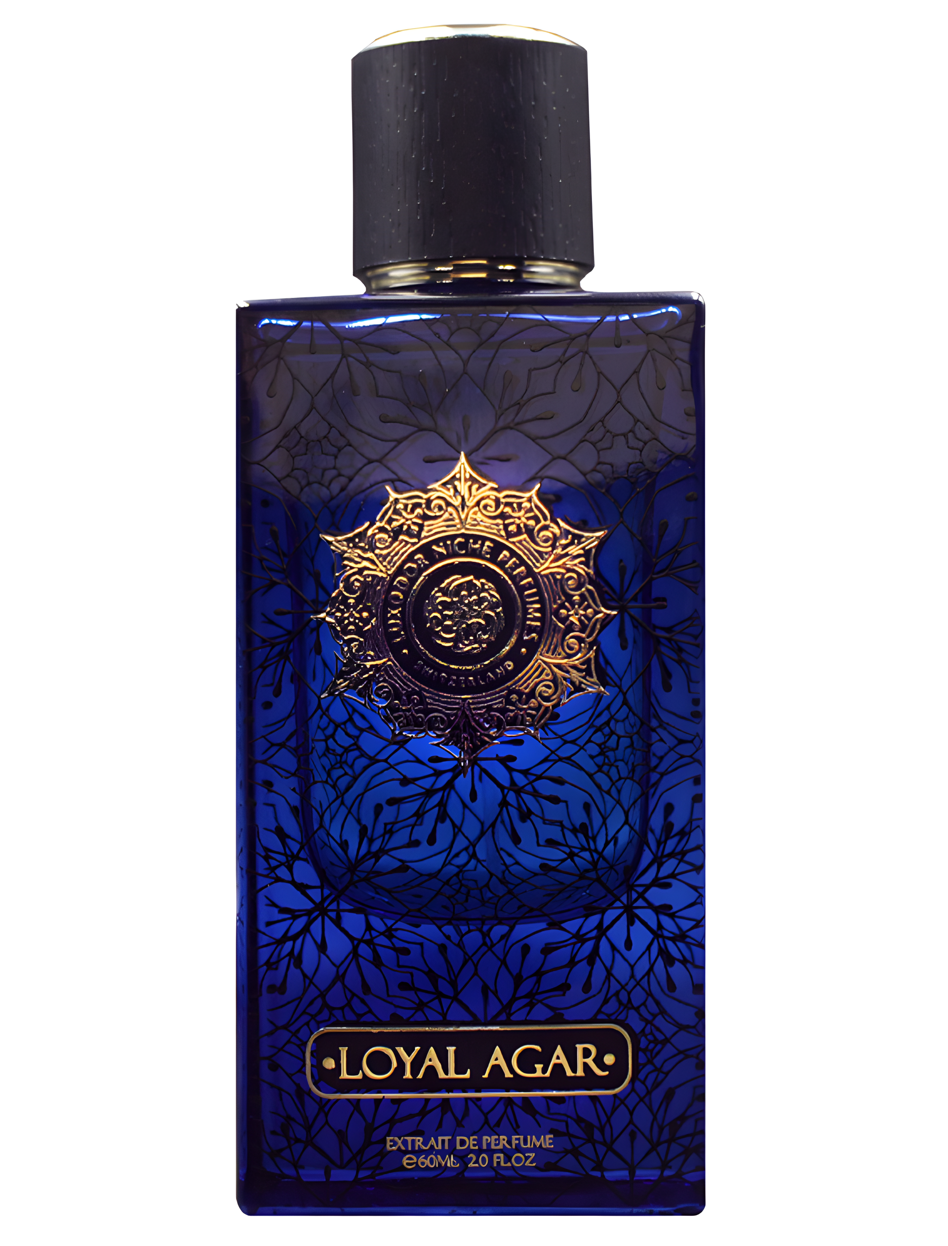 Loyal Agar by Luxodor perfume bottle