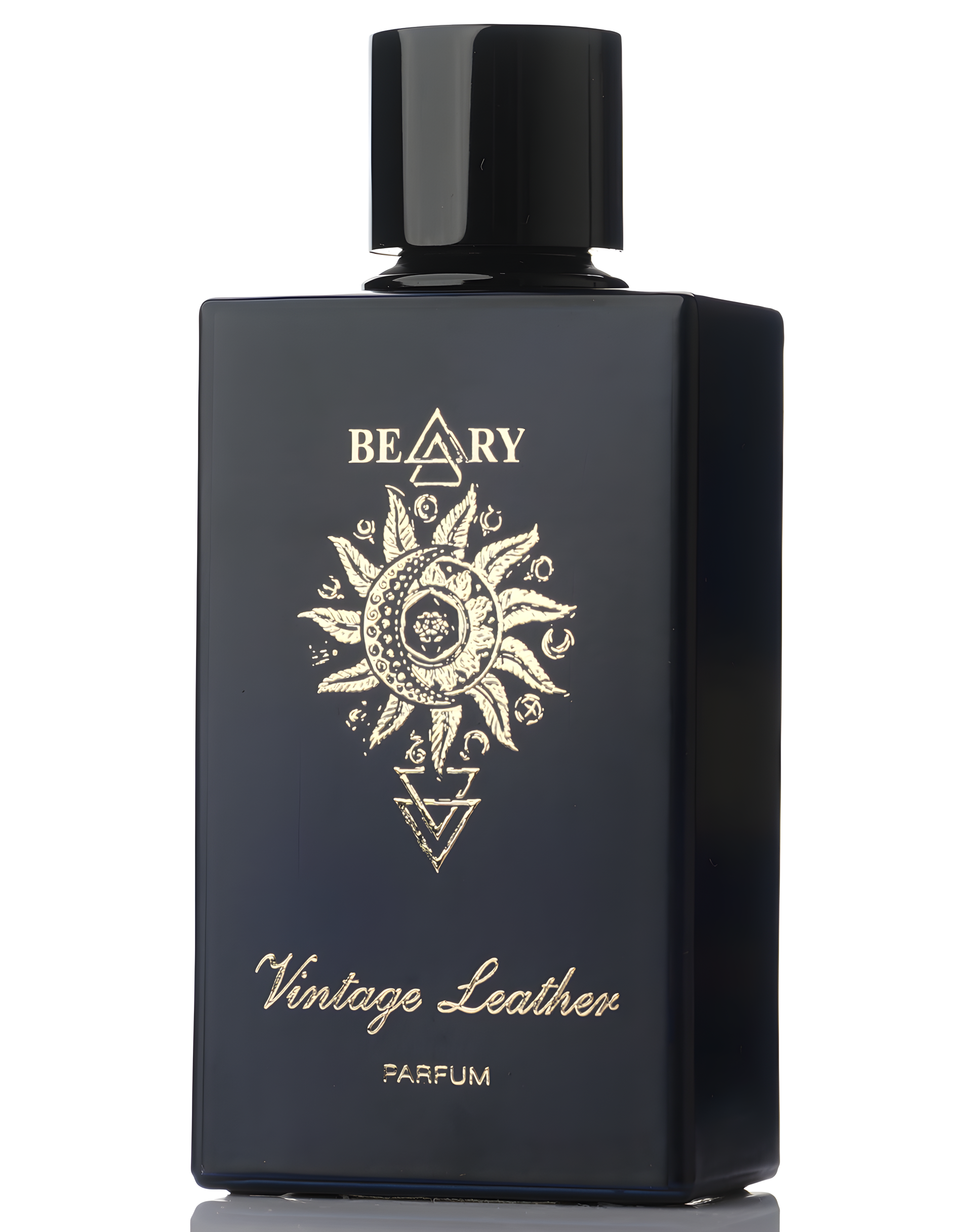 Vintage Leather by Beary perfume bottle