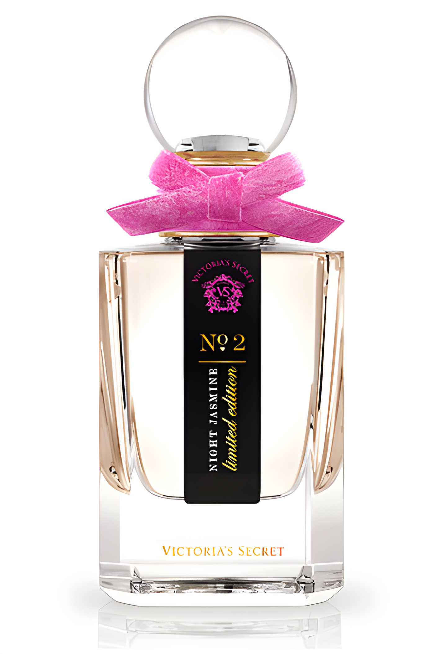 No2 Night Jasmine by Victoria's Secret perfume bottle