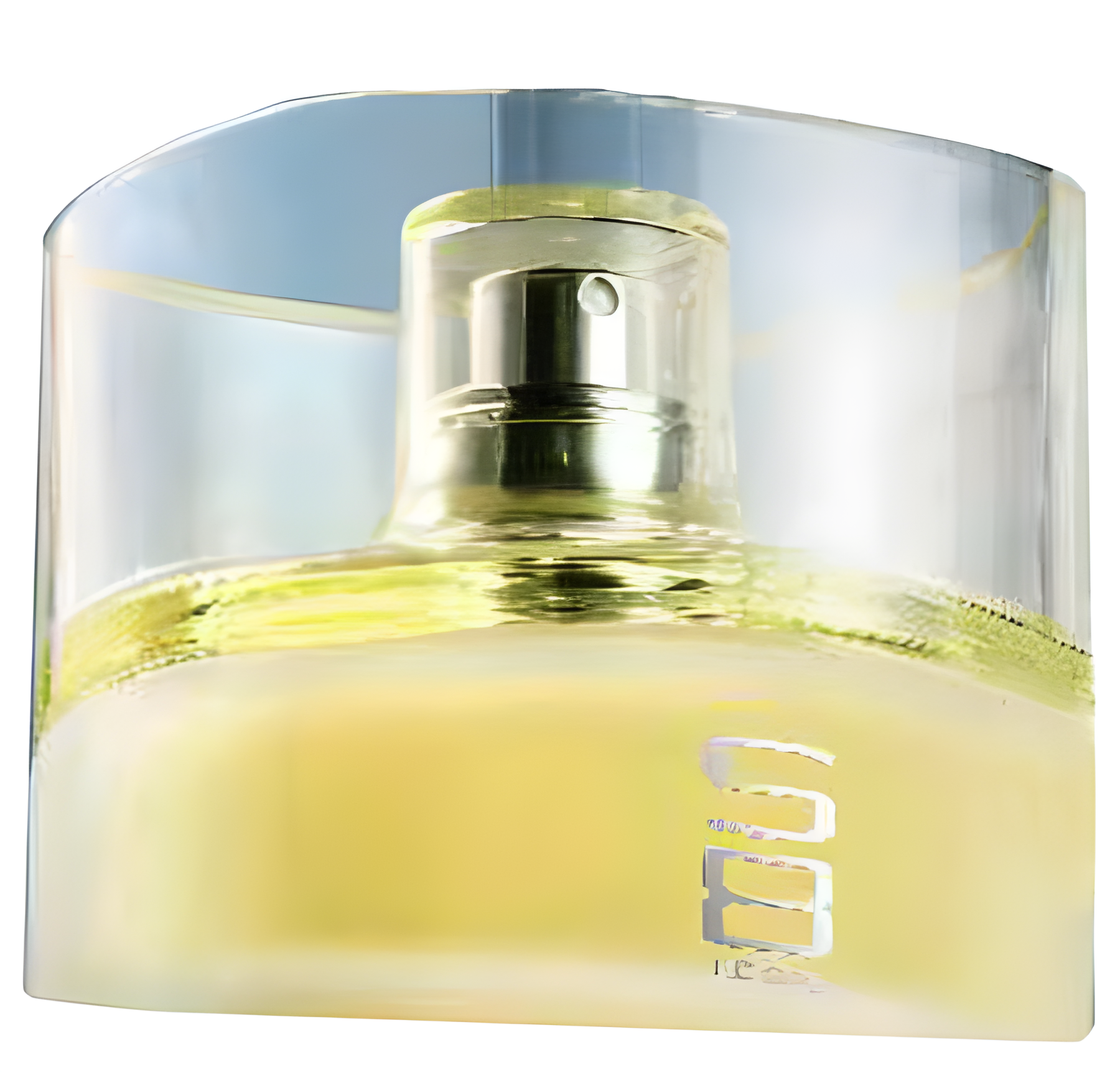 S8 Icon by Oriflame perfume bottle