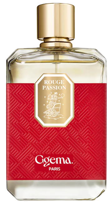 Rouge Passion by Ggema perfume bottle