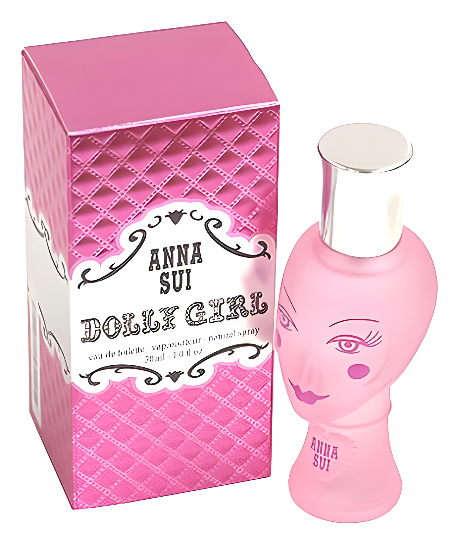 Dolly Girl by Anna Sui perfume bottle