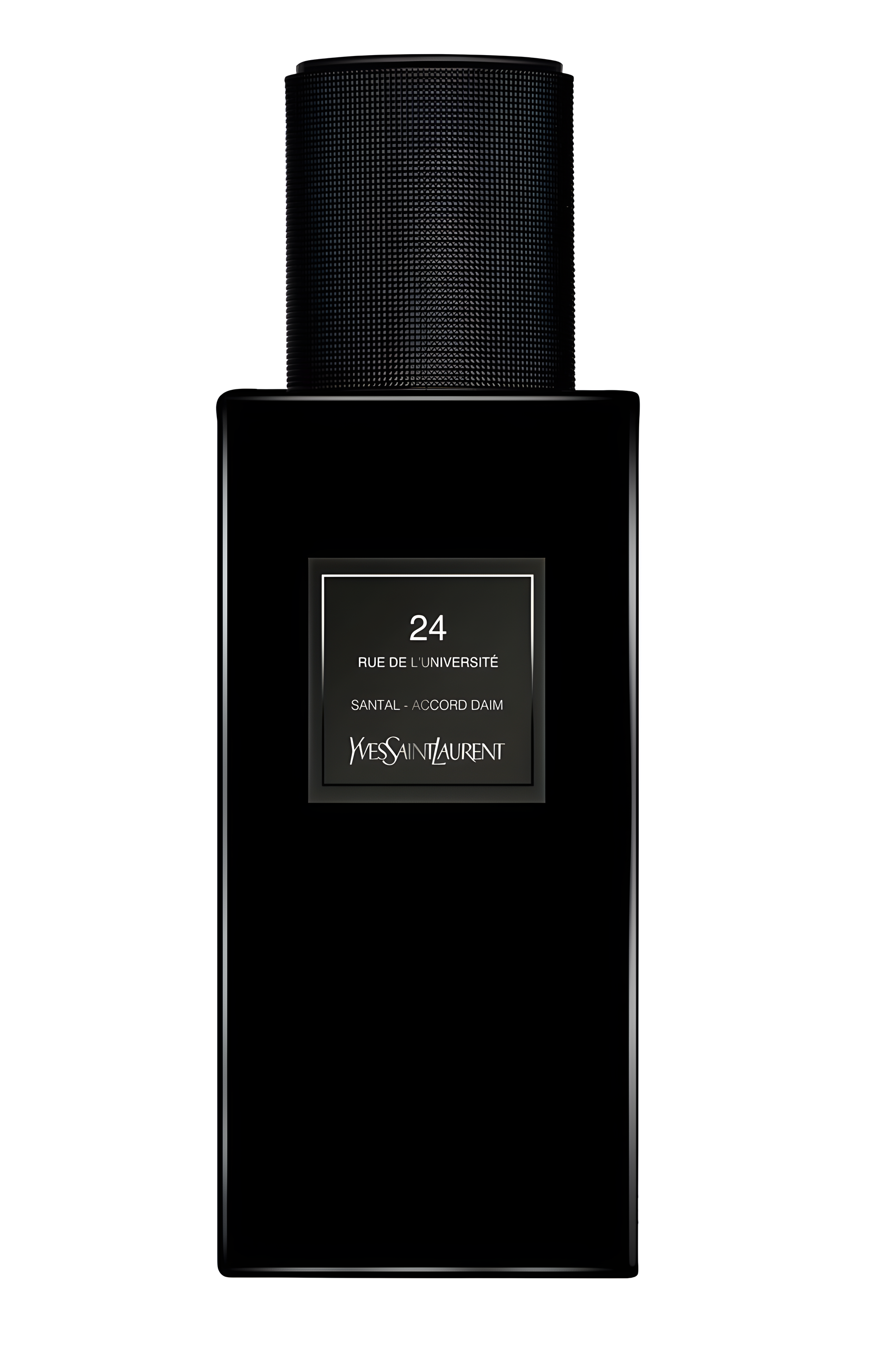 24 Rue de l'Université by Yves Saint Laurent perfume bottle