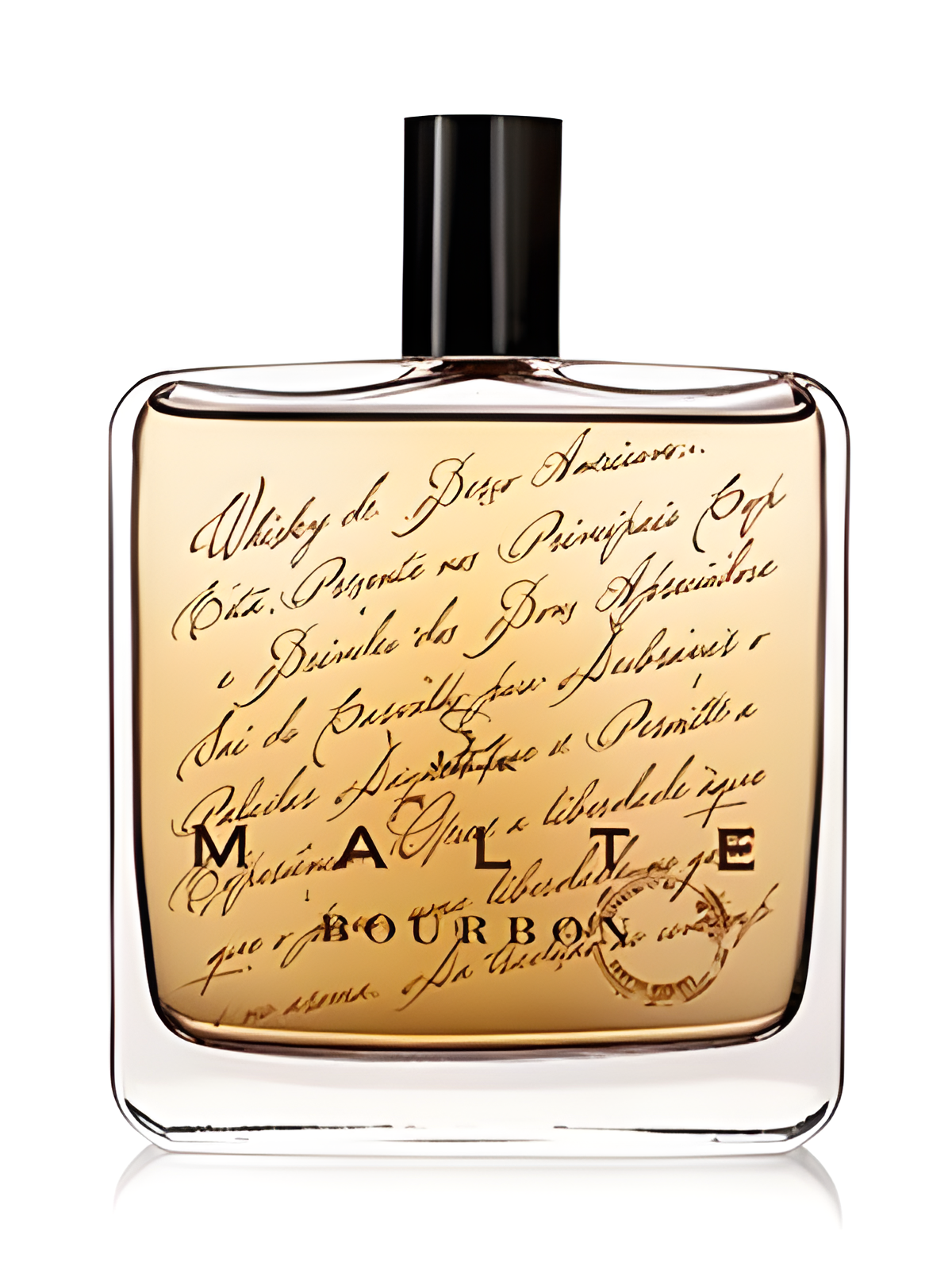 Malte Bourbon by Jequiti perfume bottle