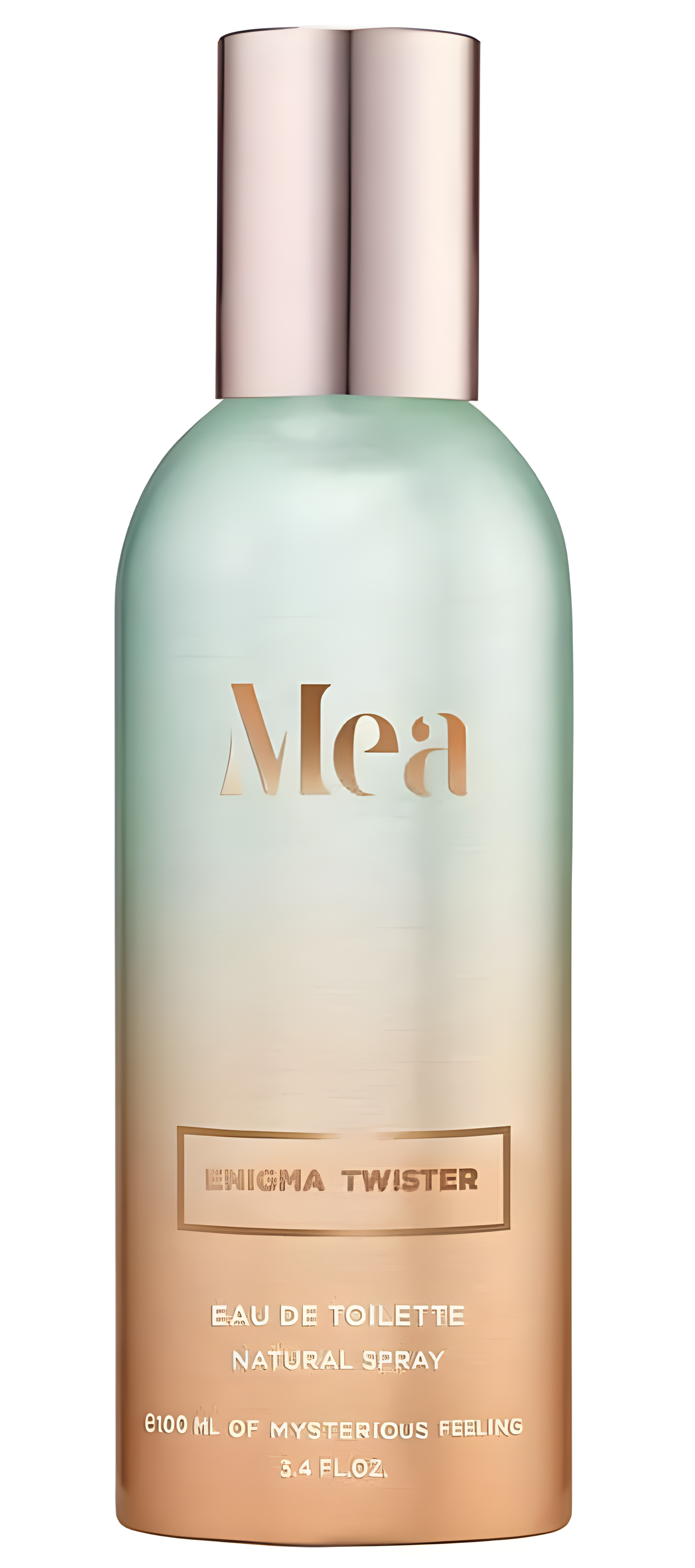 Enigma Twister by Mea perfume bottle