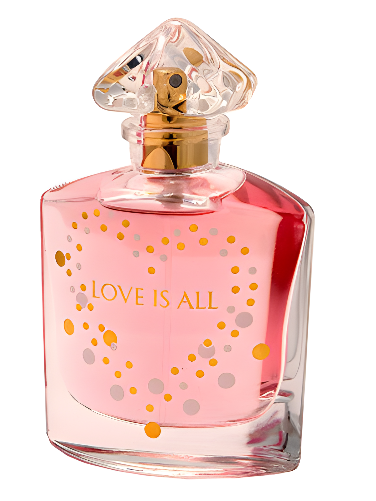 Love Is All by Guerlain perfume bottle