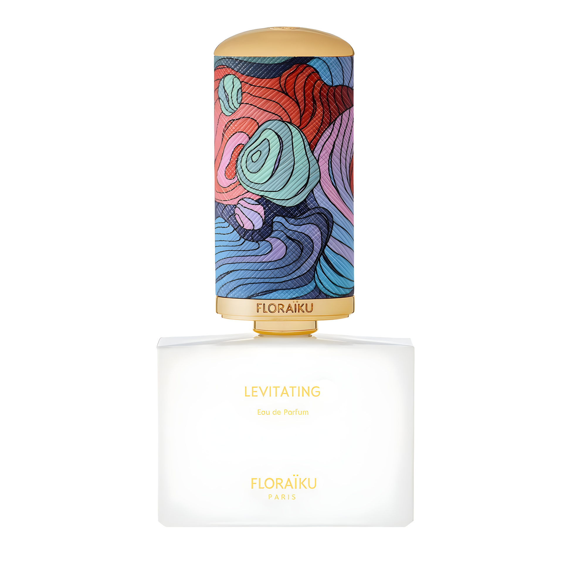 Levitating by Floraïku perfume bottle
