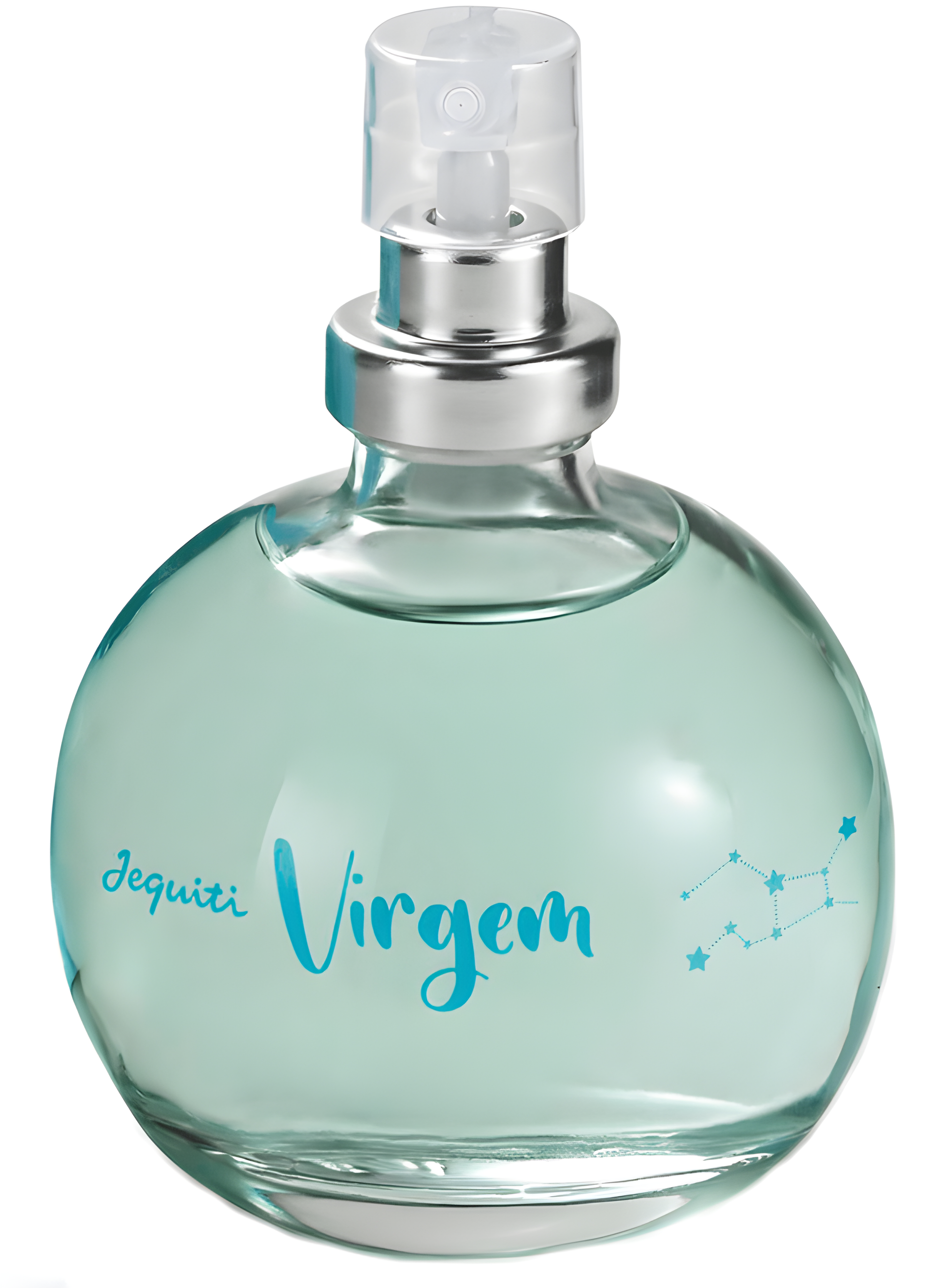 Virgem by Jequiti perfume bottle