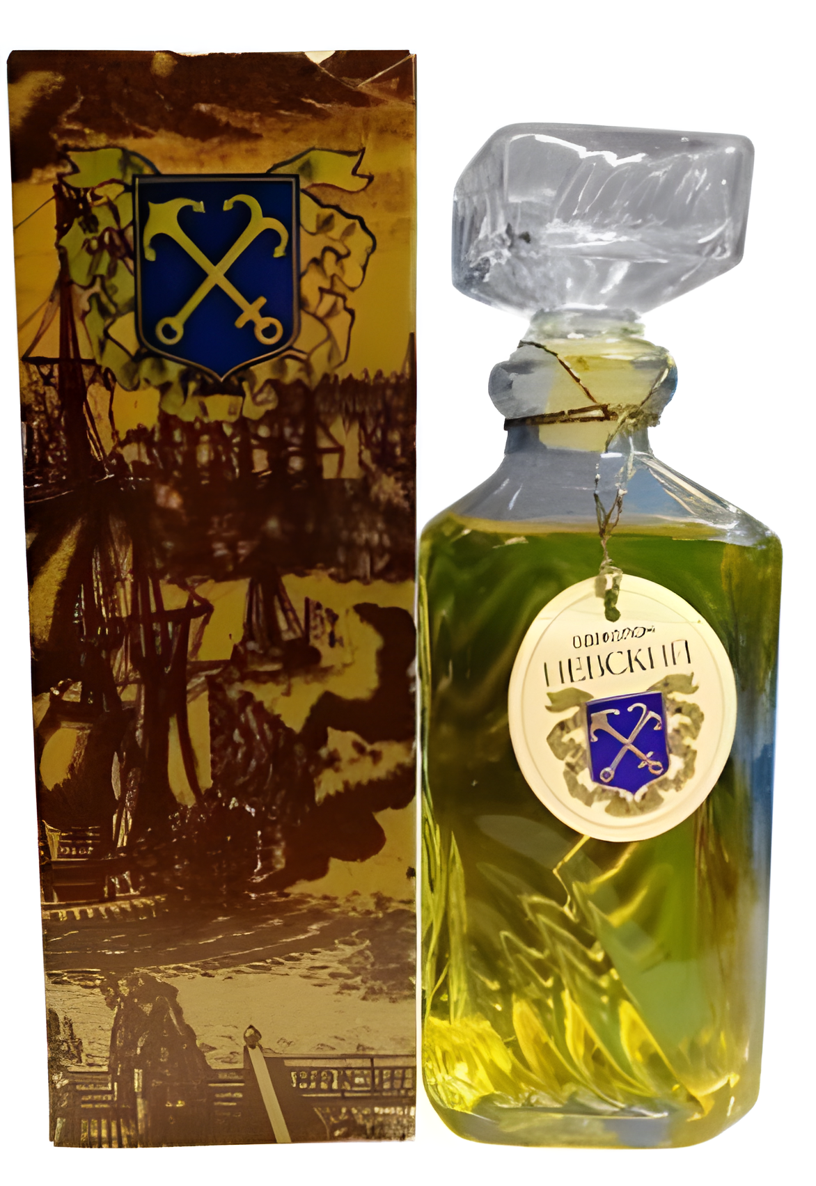 Невский Одеколон by Северное сияние perfume bottle