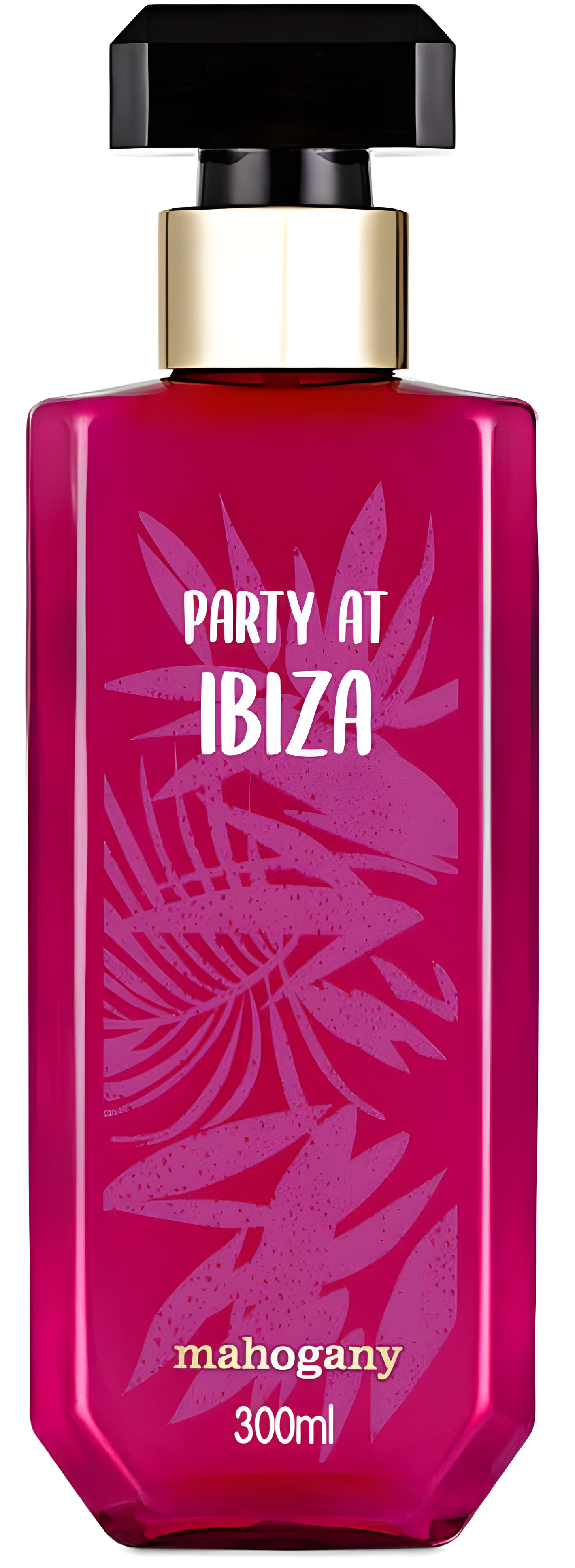 Party at Ibiza by Mahogany perfume bottle