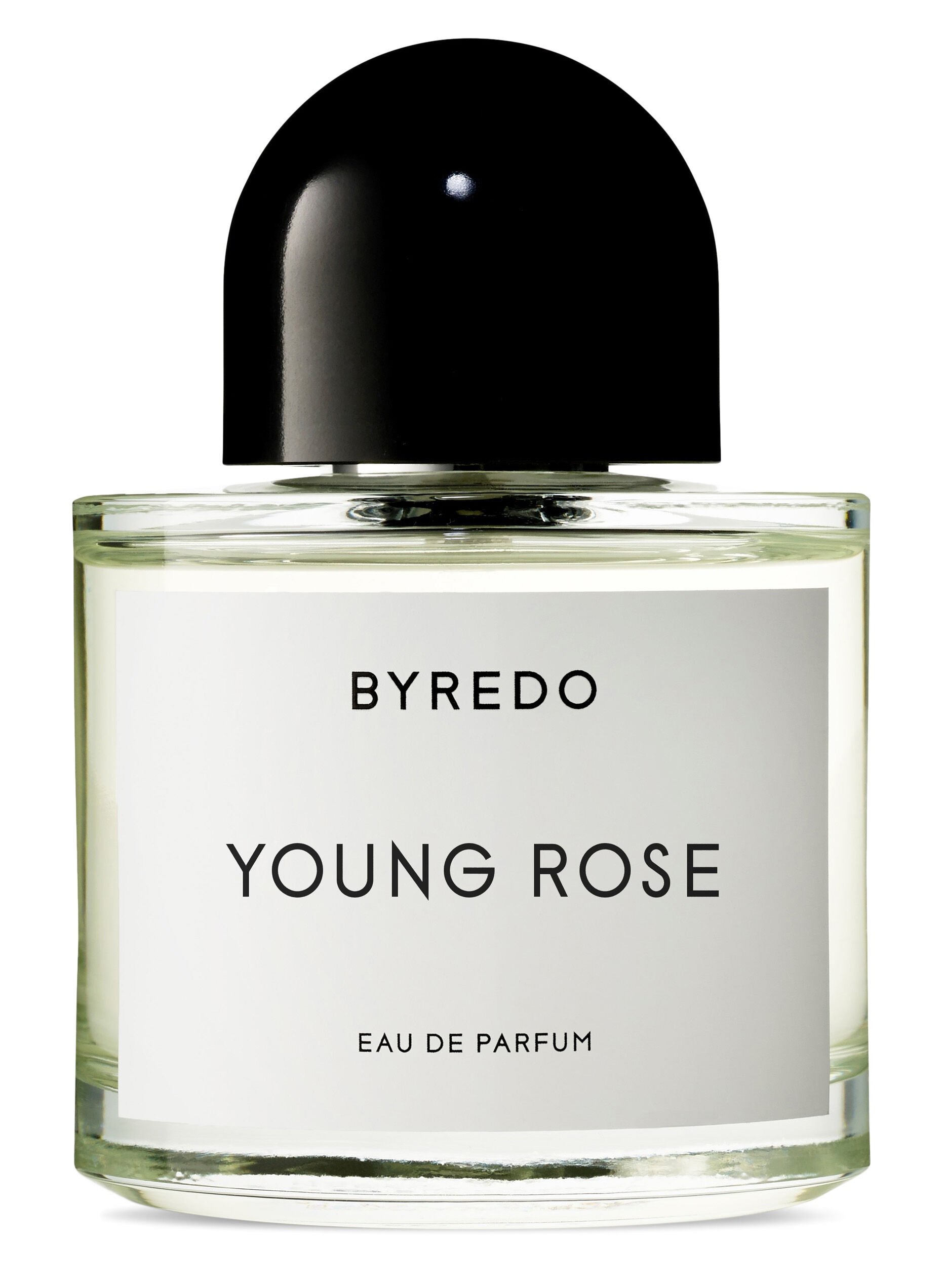Young Rose by Byredo perfume bottle