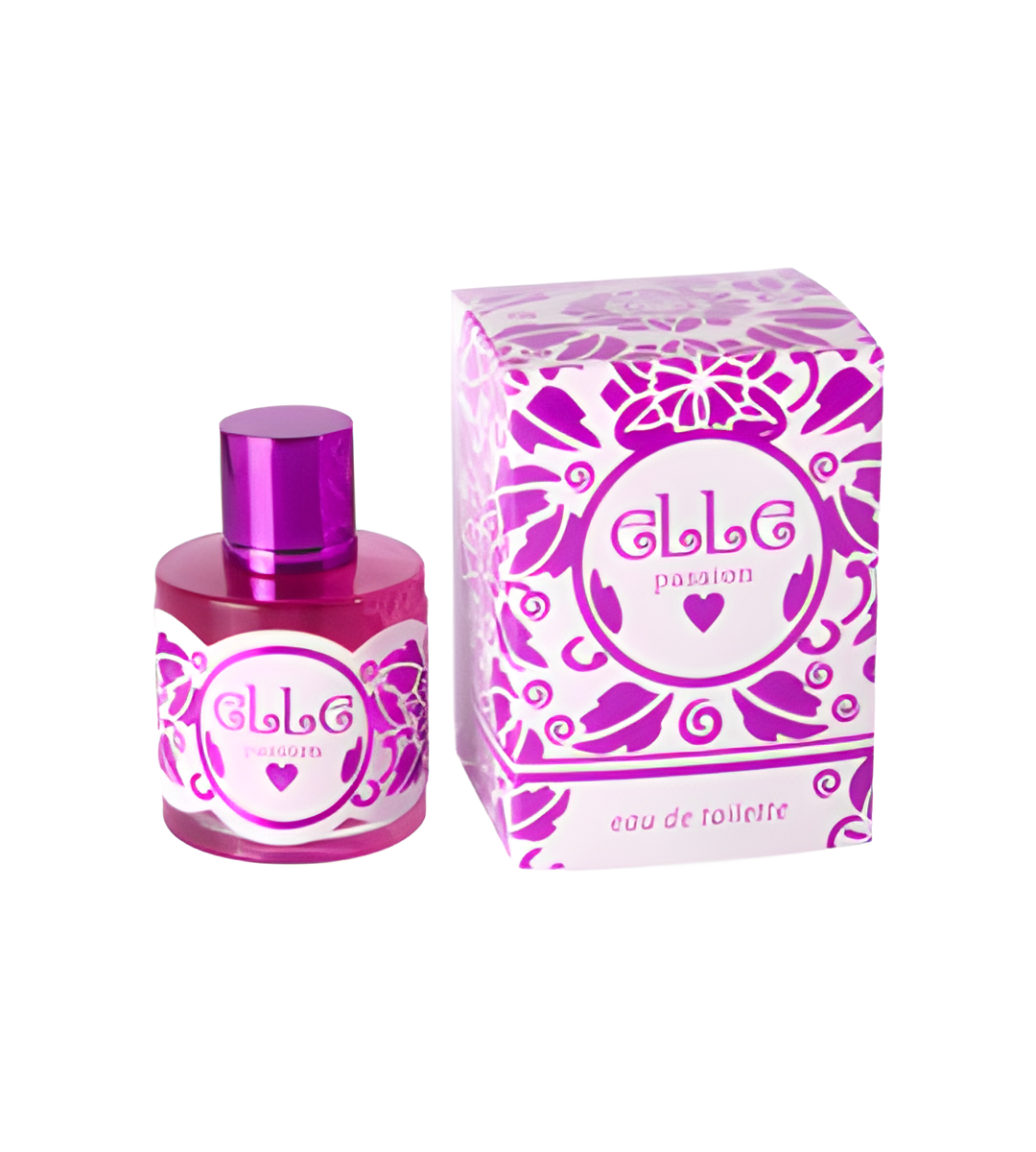 Elle Passion by Christine Lavoisier Parfums perfume bottle