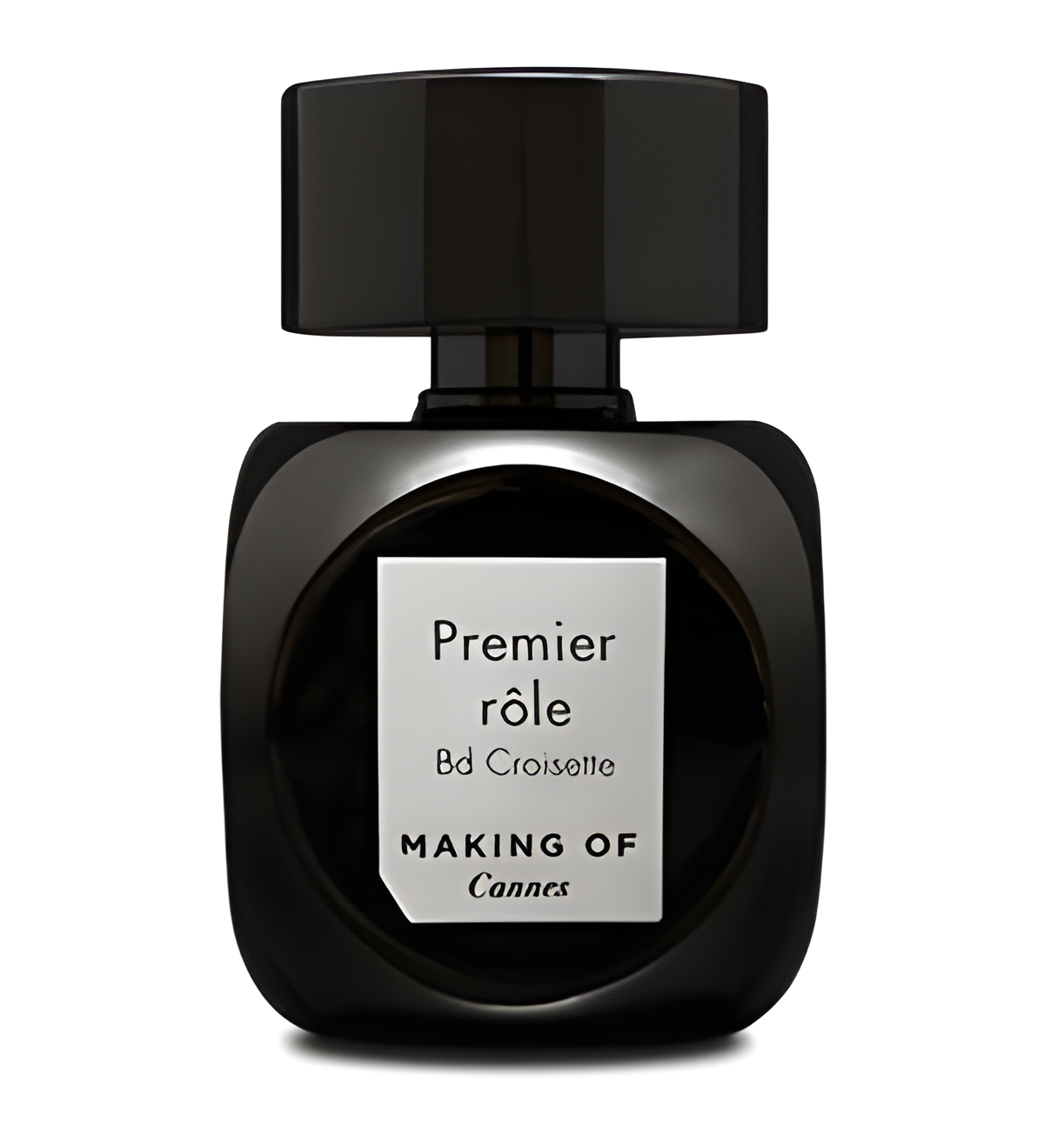 Premier Role by Making of Cannes perfume bottle