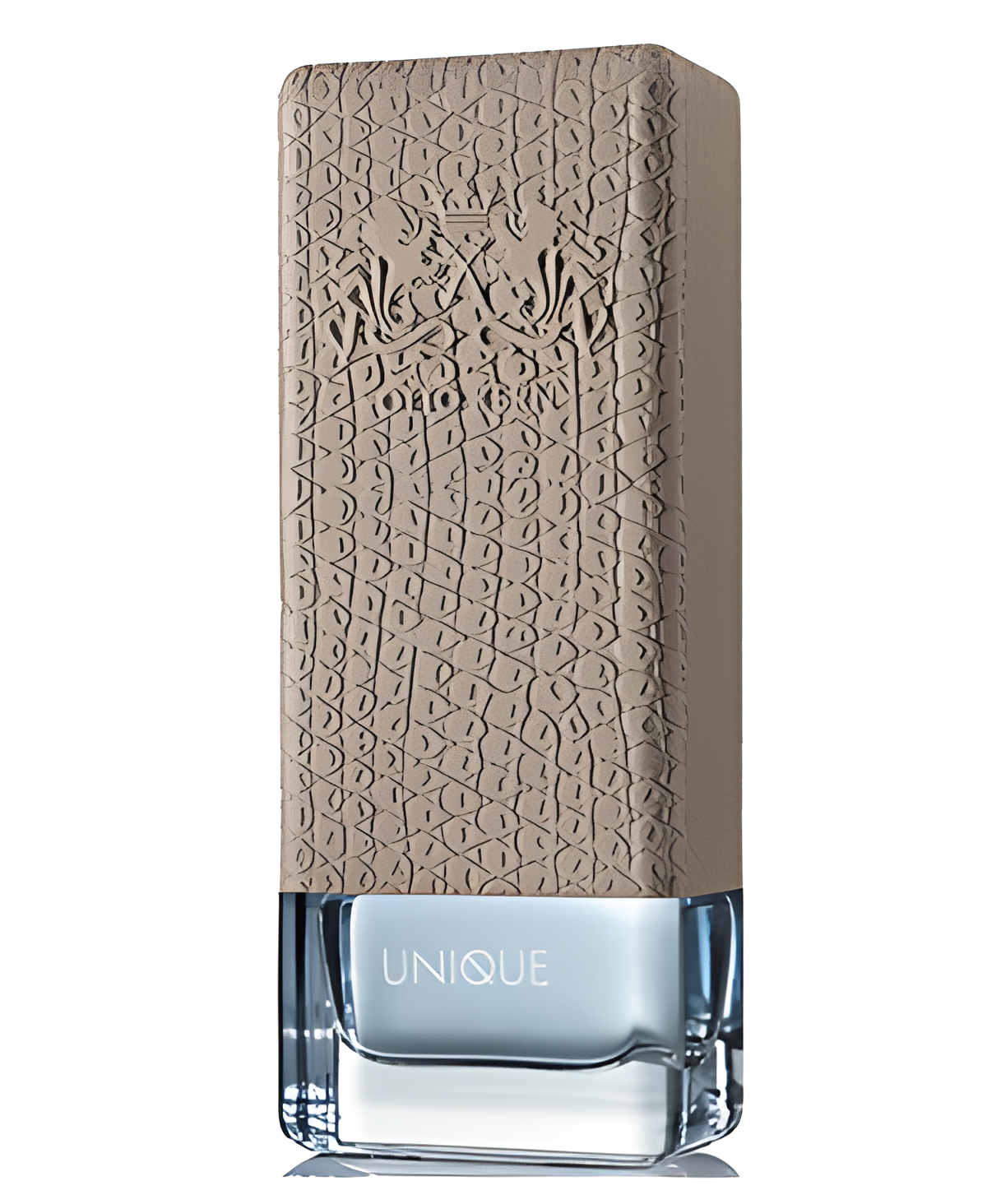 Unique Man by Otto Kern perfume bottle