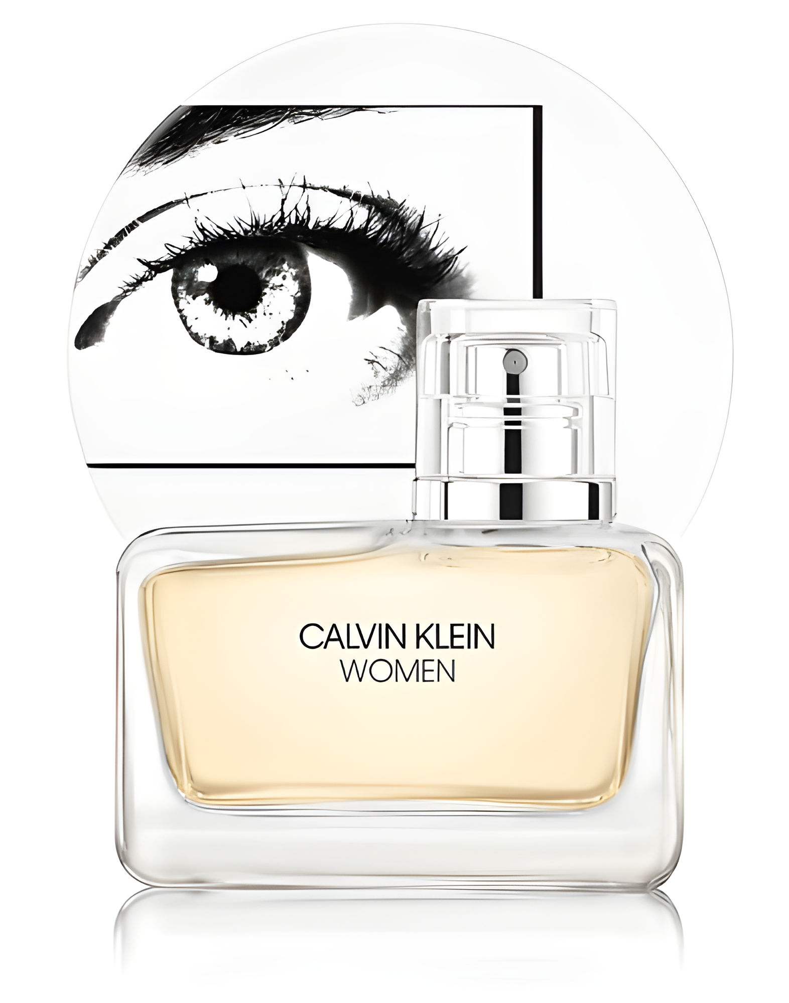 Calvin Klein Women Eau de Toilette by Calvin Klein perfume bottle