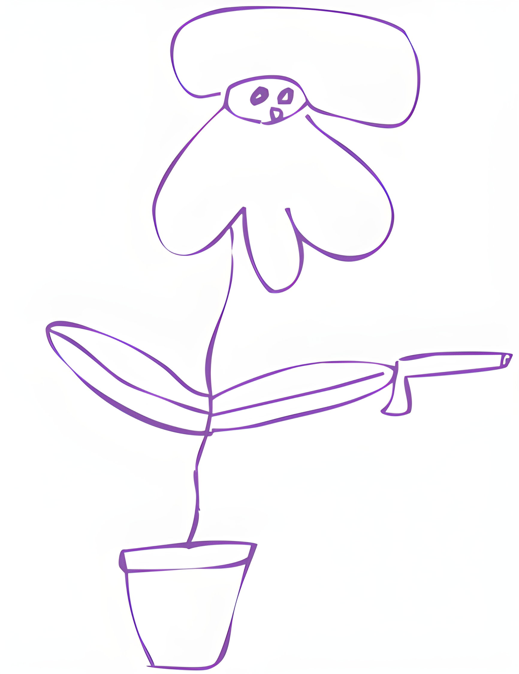 Violet Tendencies by Smell Bent perfume bottle