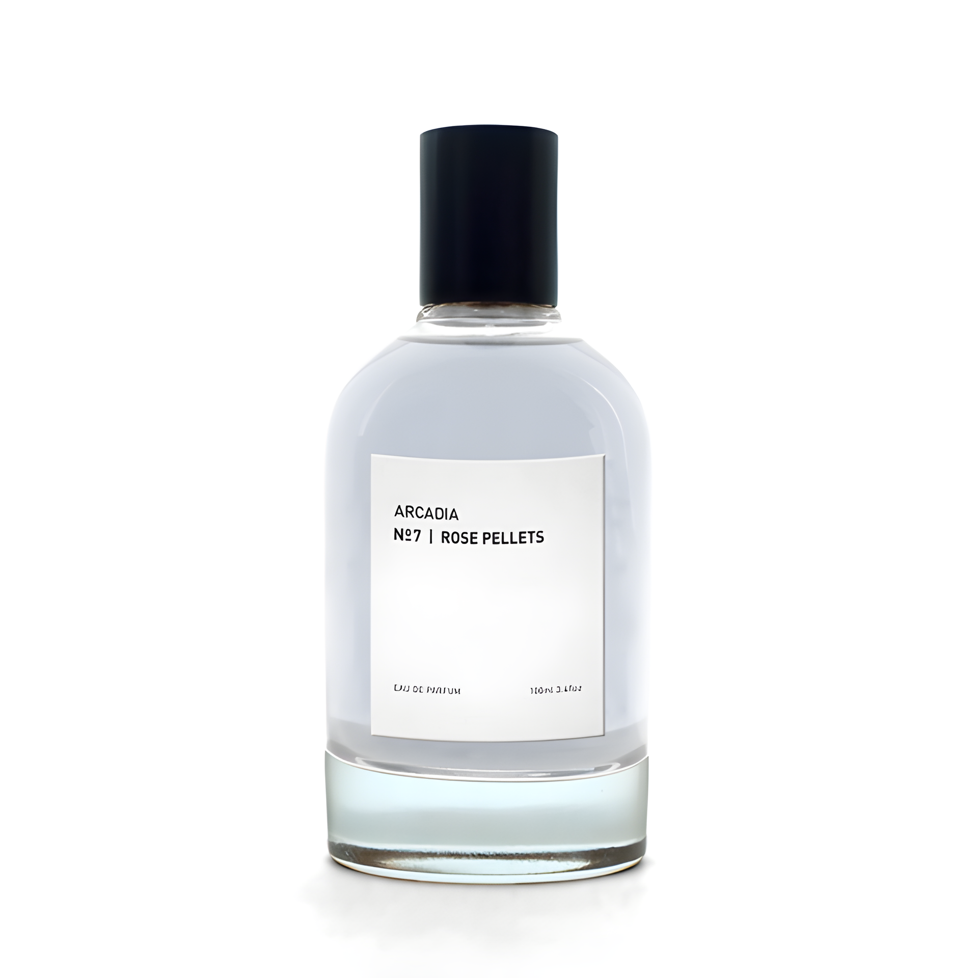 No.7 Rose Pellets by Arcadia perfume bottle